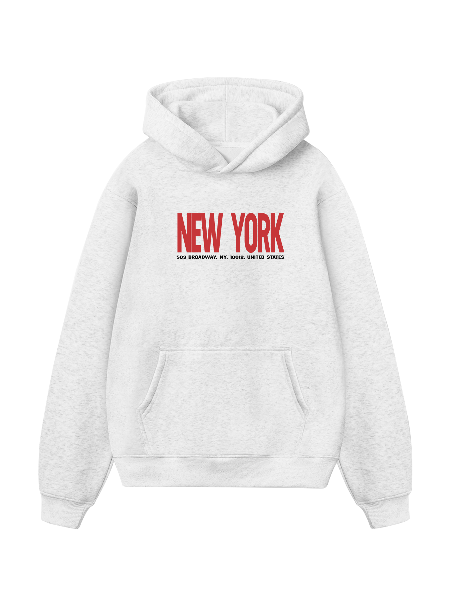City New York Hoodie
