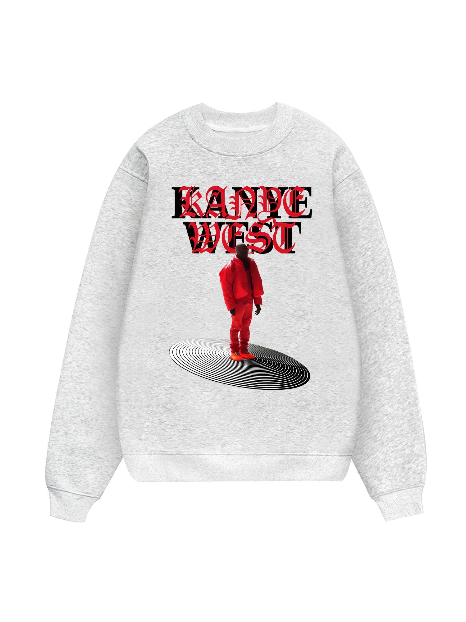 Rapper Kanye West Sweater