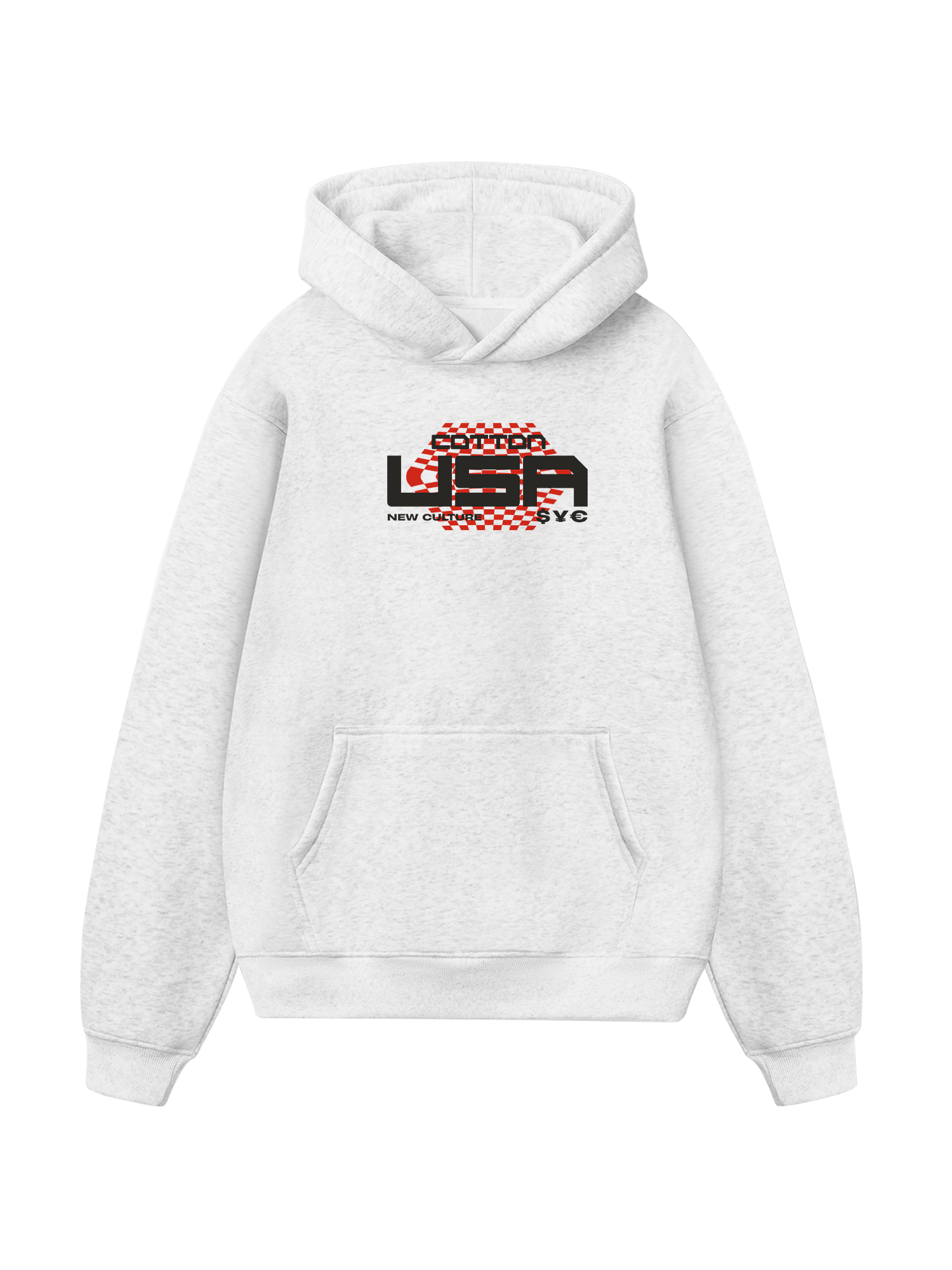 USA New Culture Hoodie