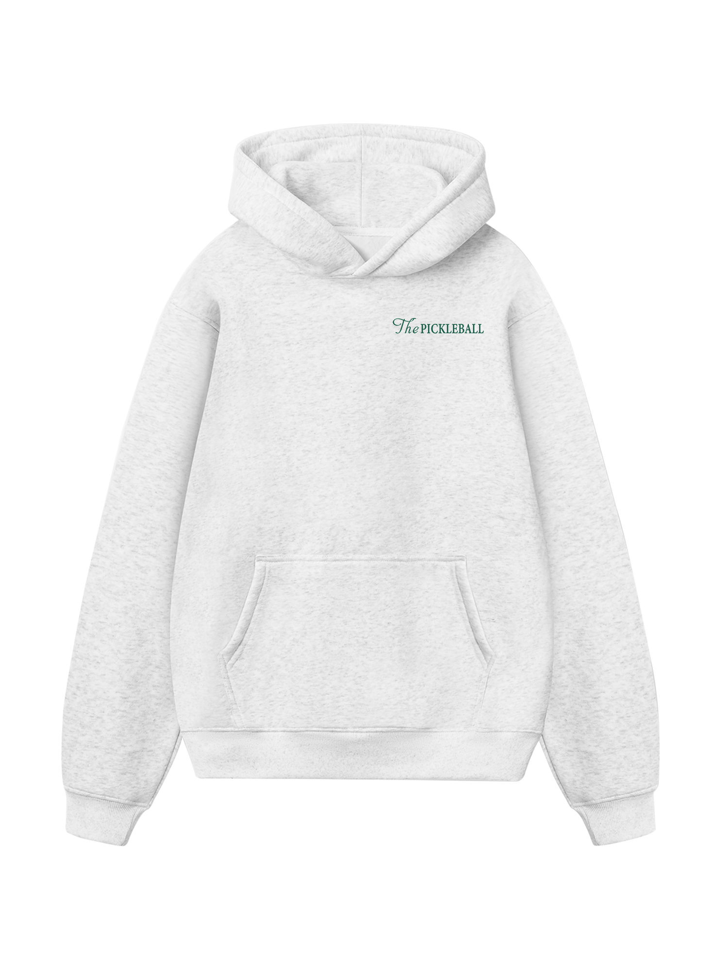 Pickleball Less Work More Pickleball Hoodie