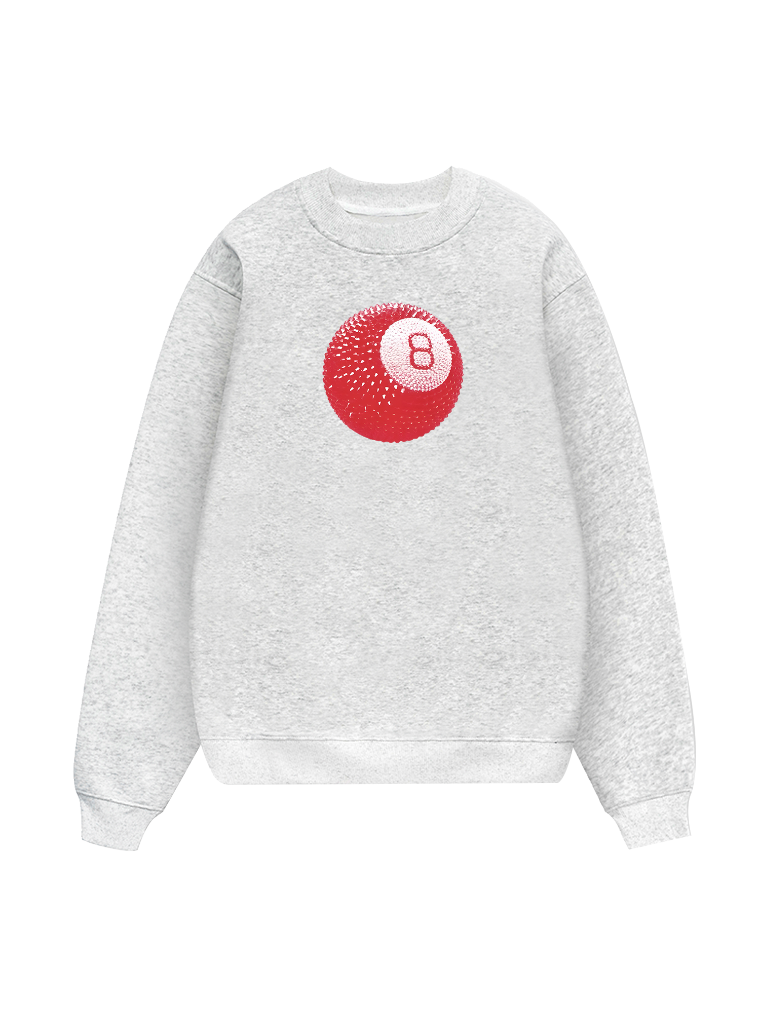 Billiards Pocket Luck Sweater