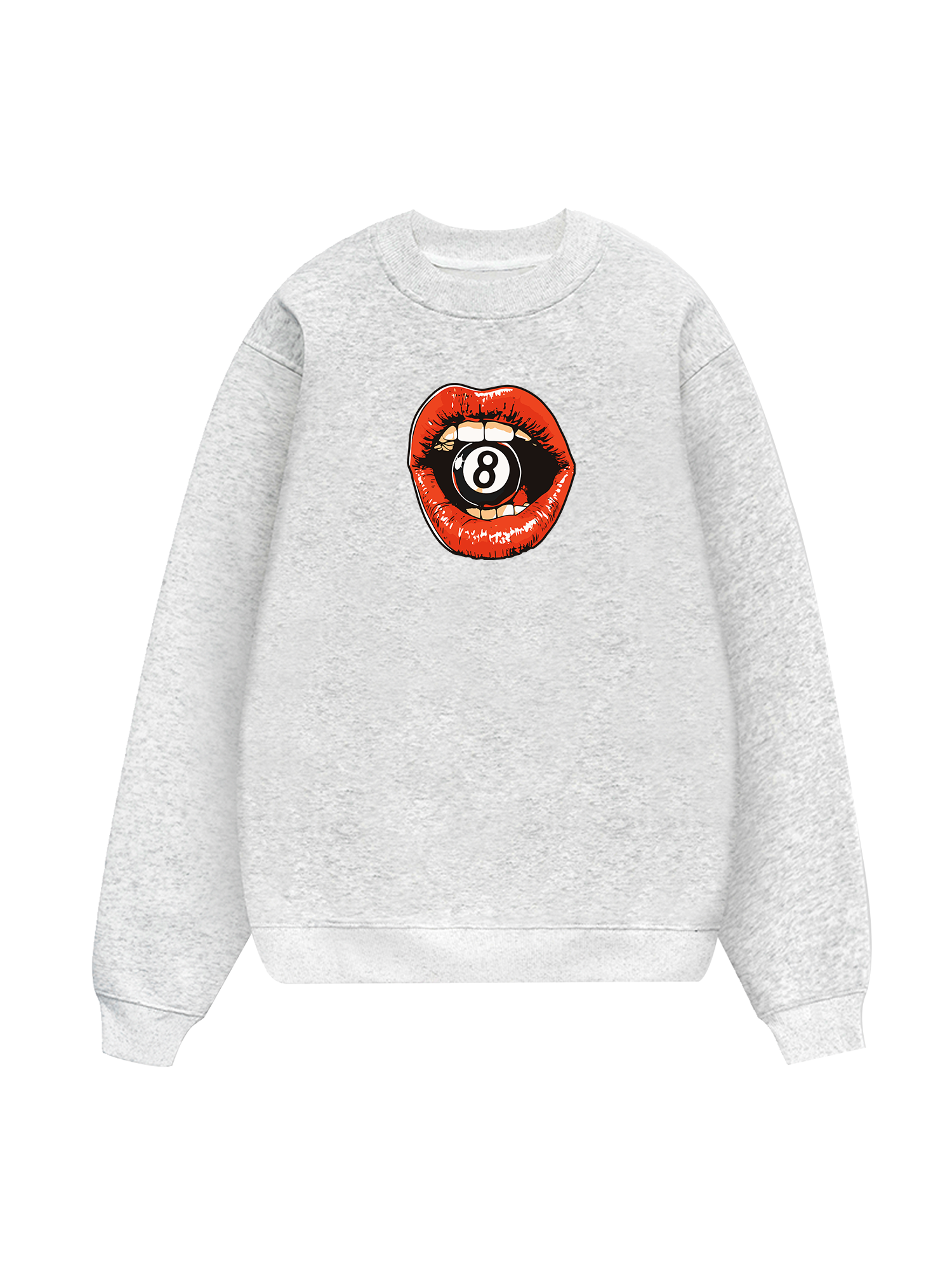 Billiards Lips Of Luck Sweater