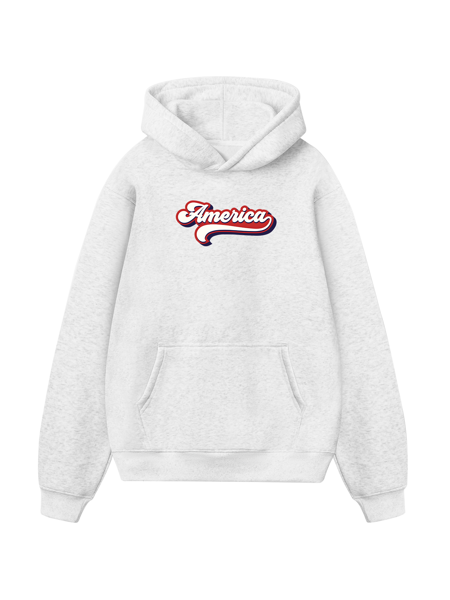 USA Vintage America Hoodie