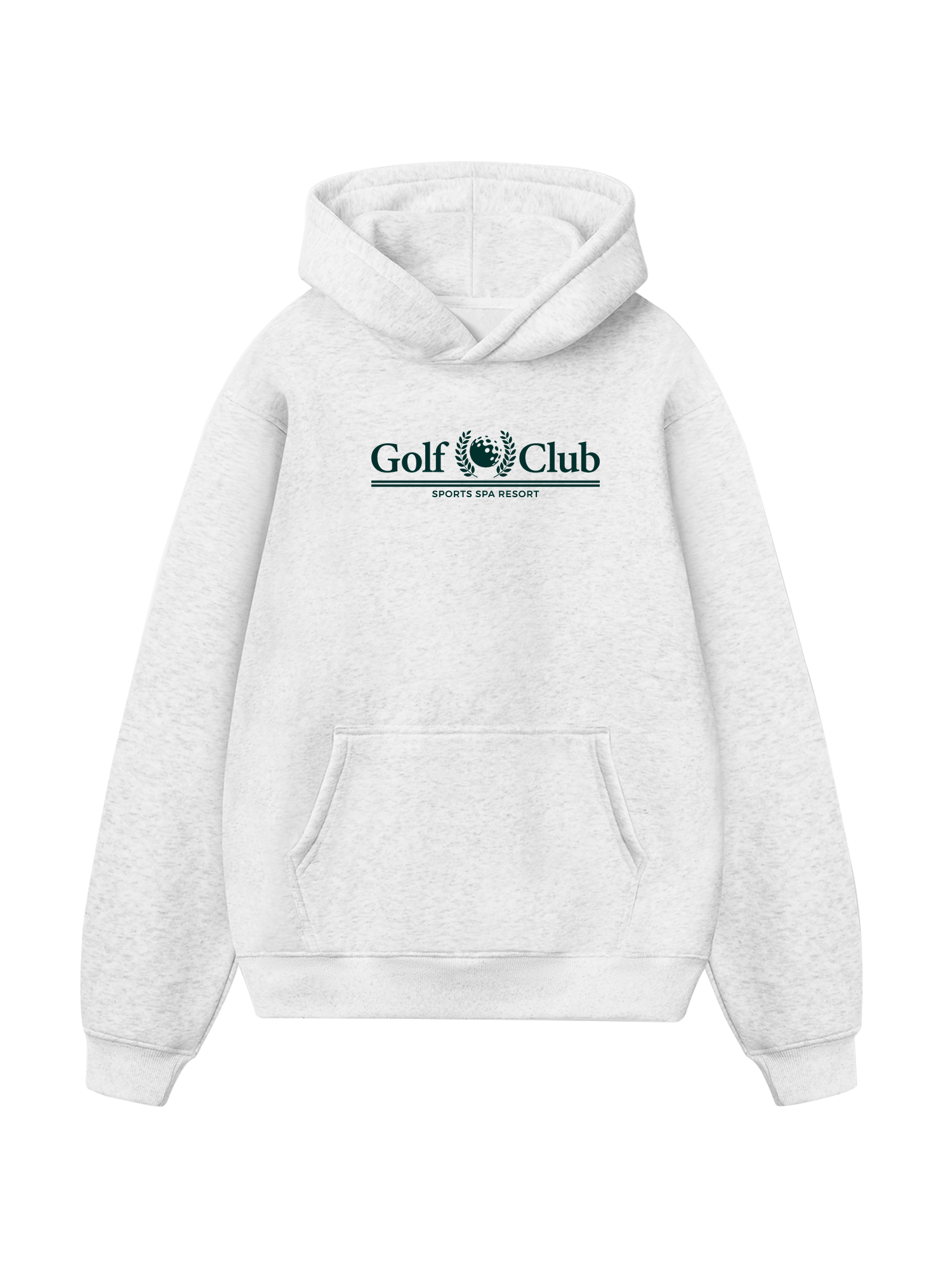 Golf Sports Spa Resort Hoodie