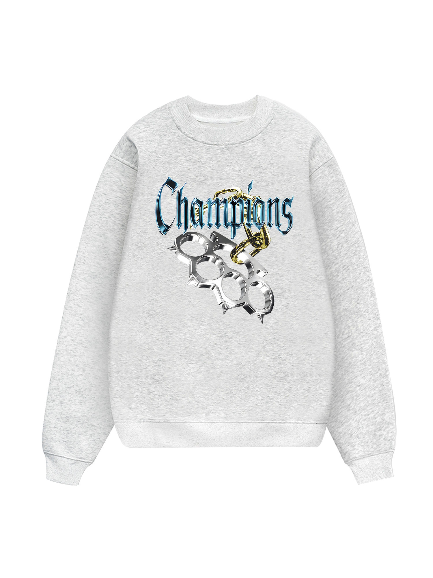 Brass Knuckles Sweater