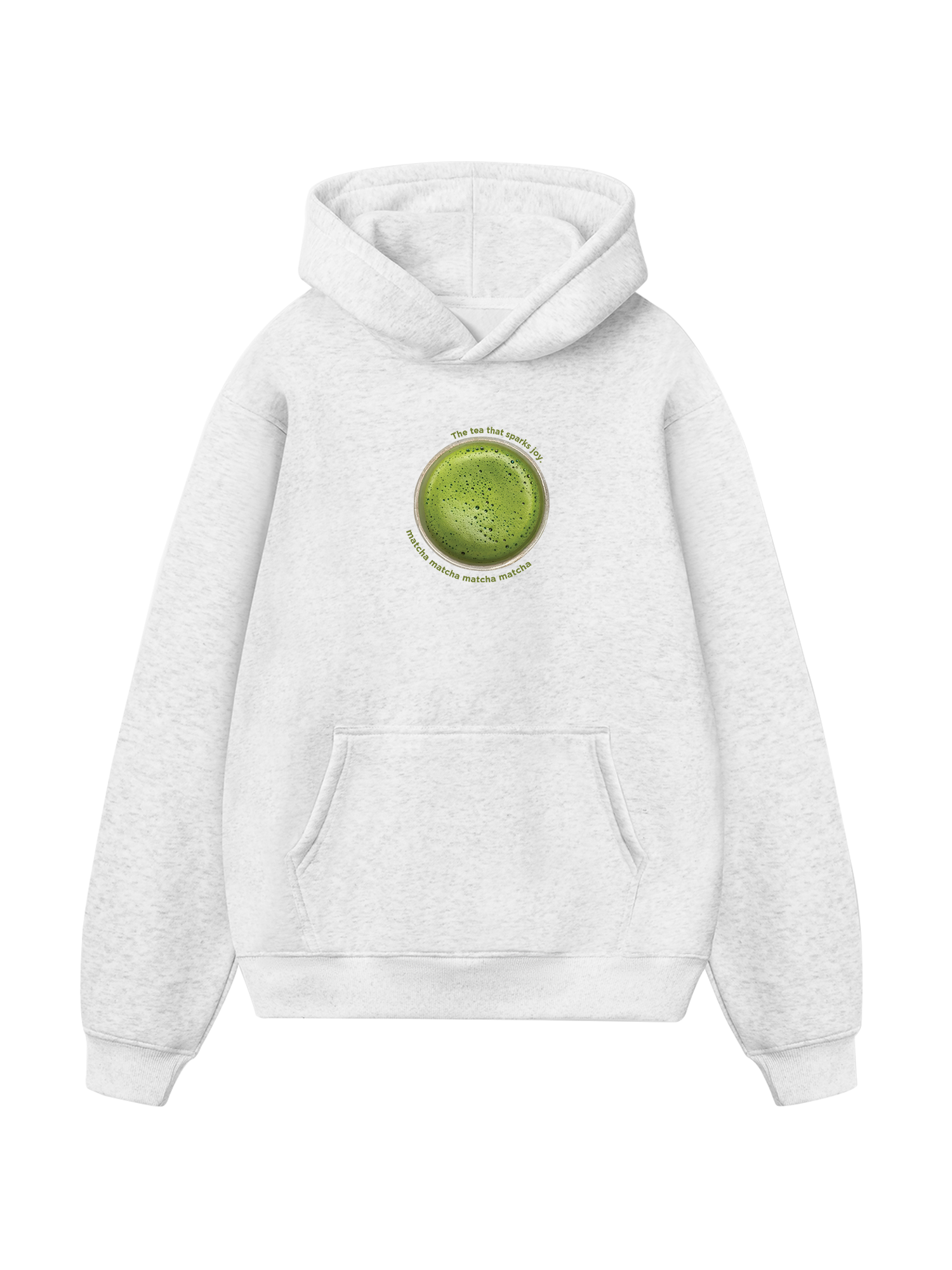 The Tea That Sparks Joy Hoodie