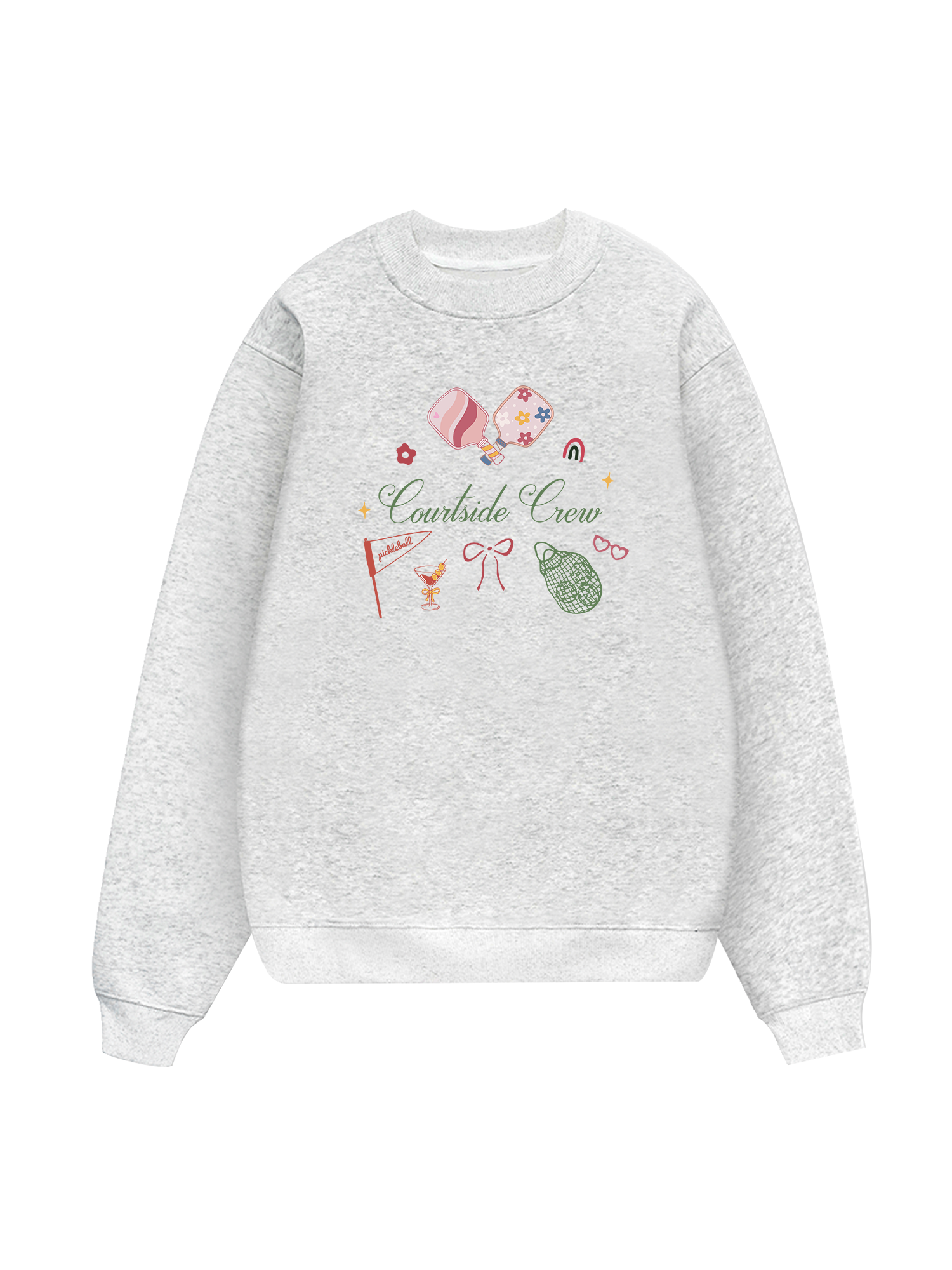 Coutside Crew Sweater