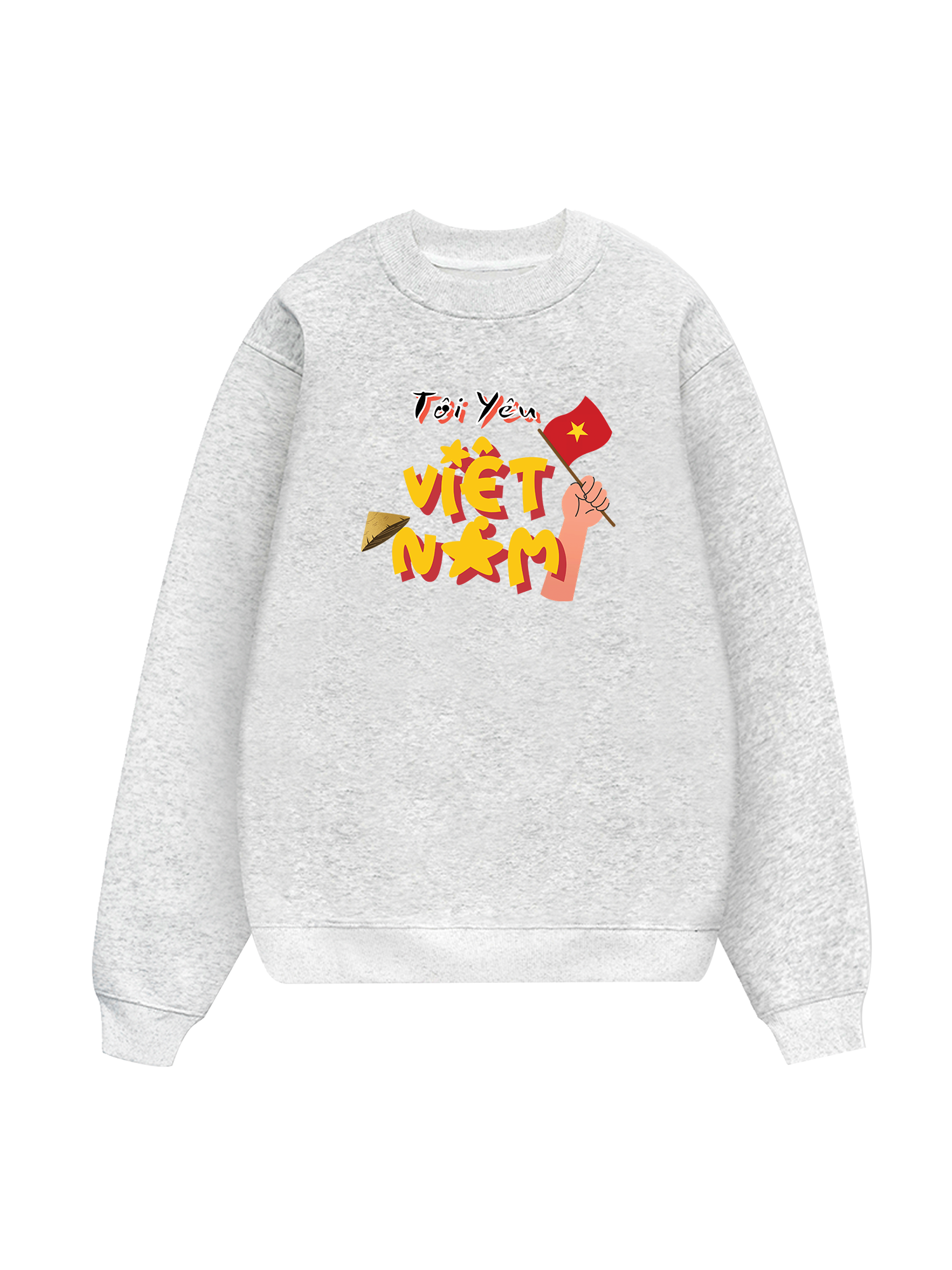 Tôi Yêu Việt Nam Sweater