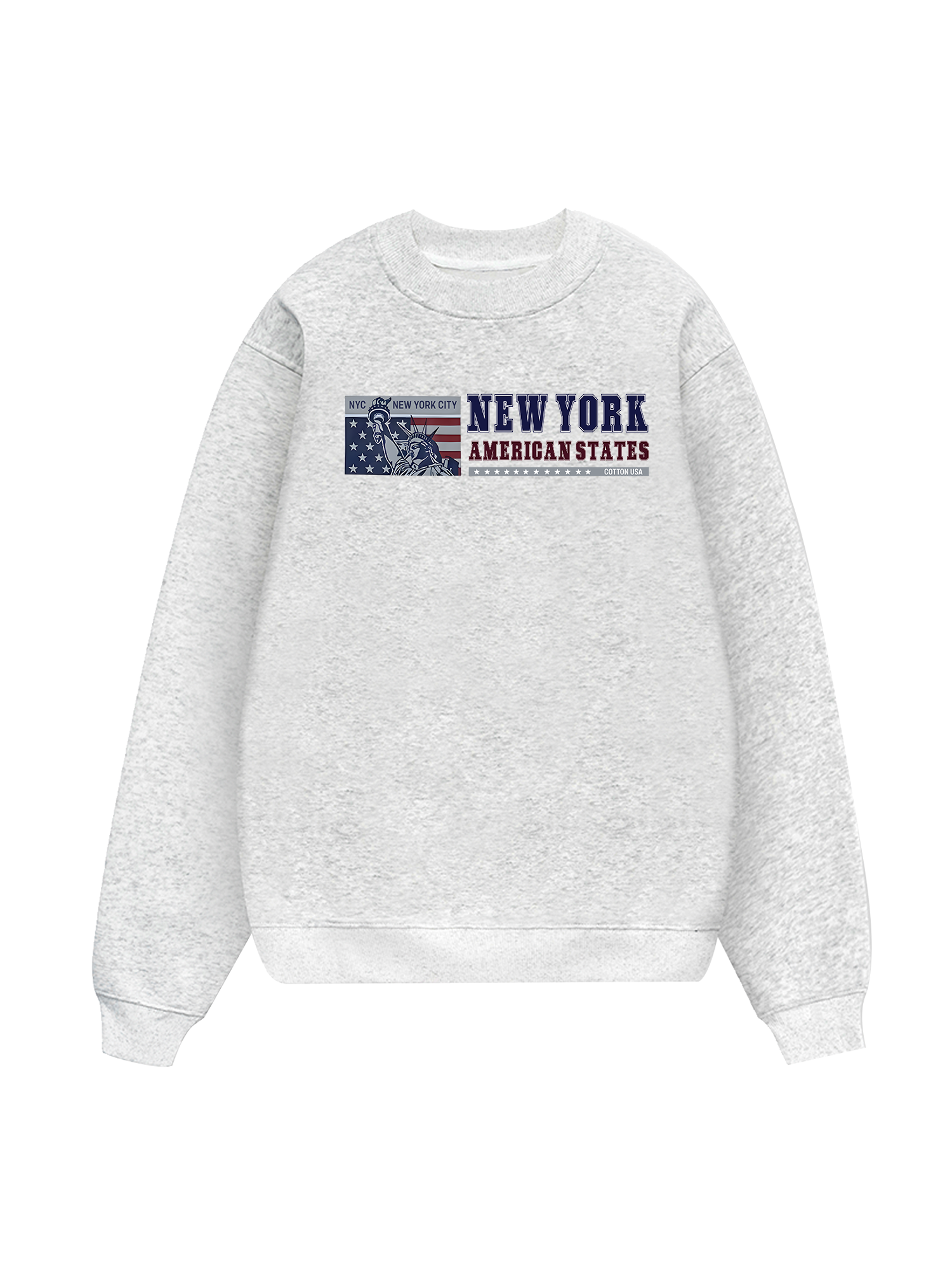 USA New York City Sweater