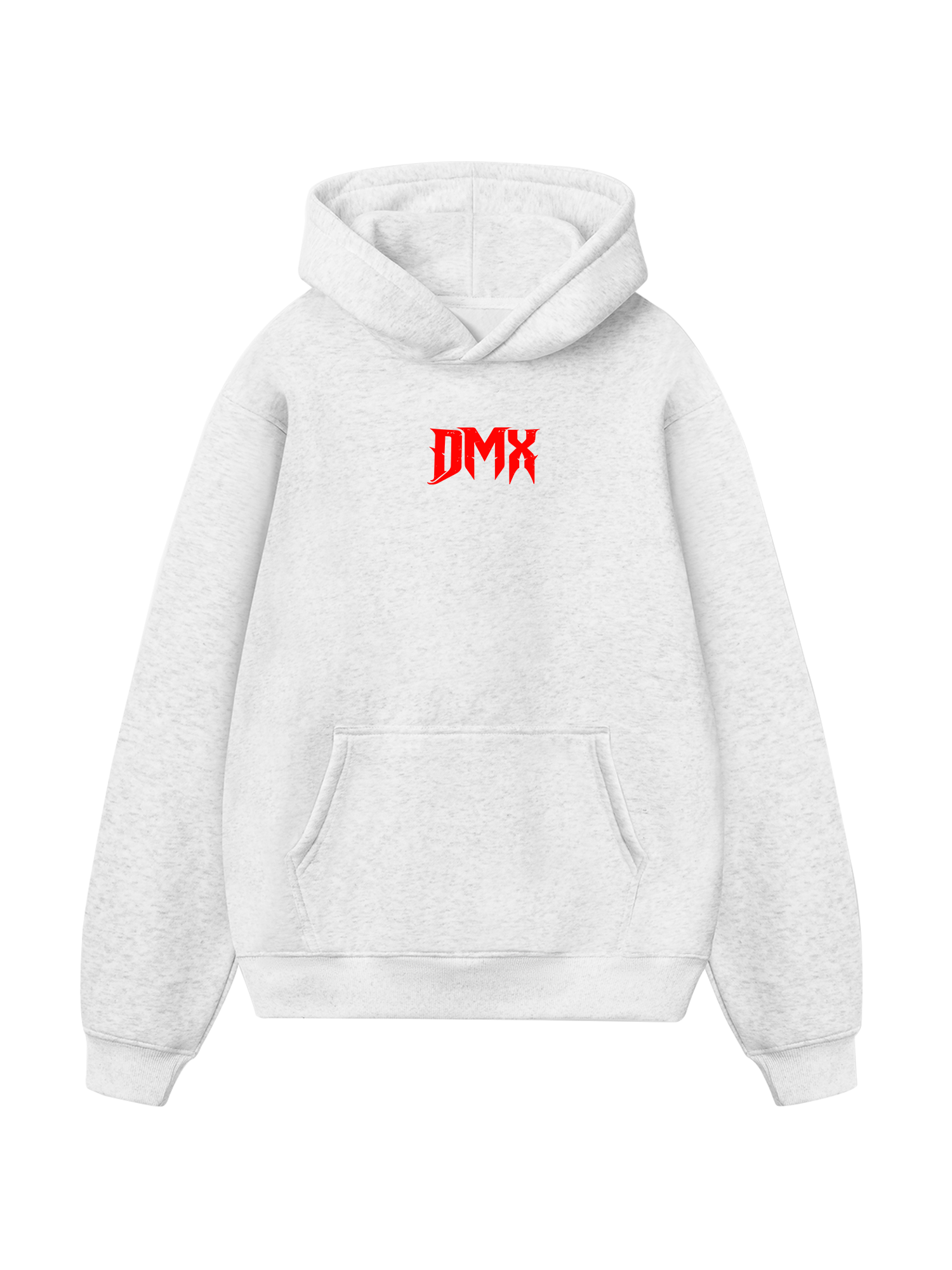 Rapper DMX Logo Hoodie