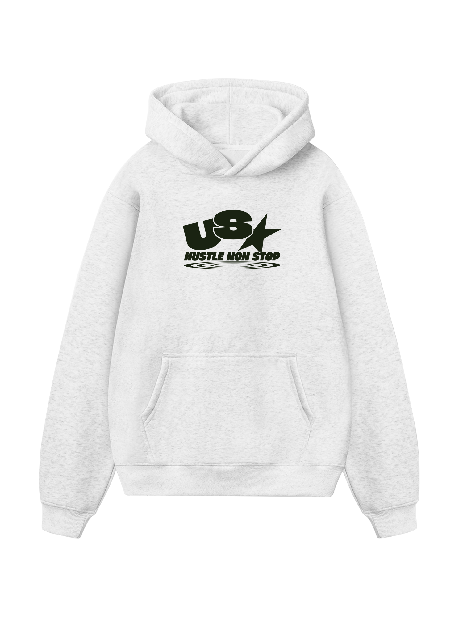 USA Hustle Non Stop Hoodie