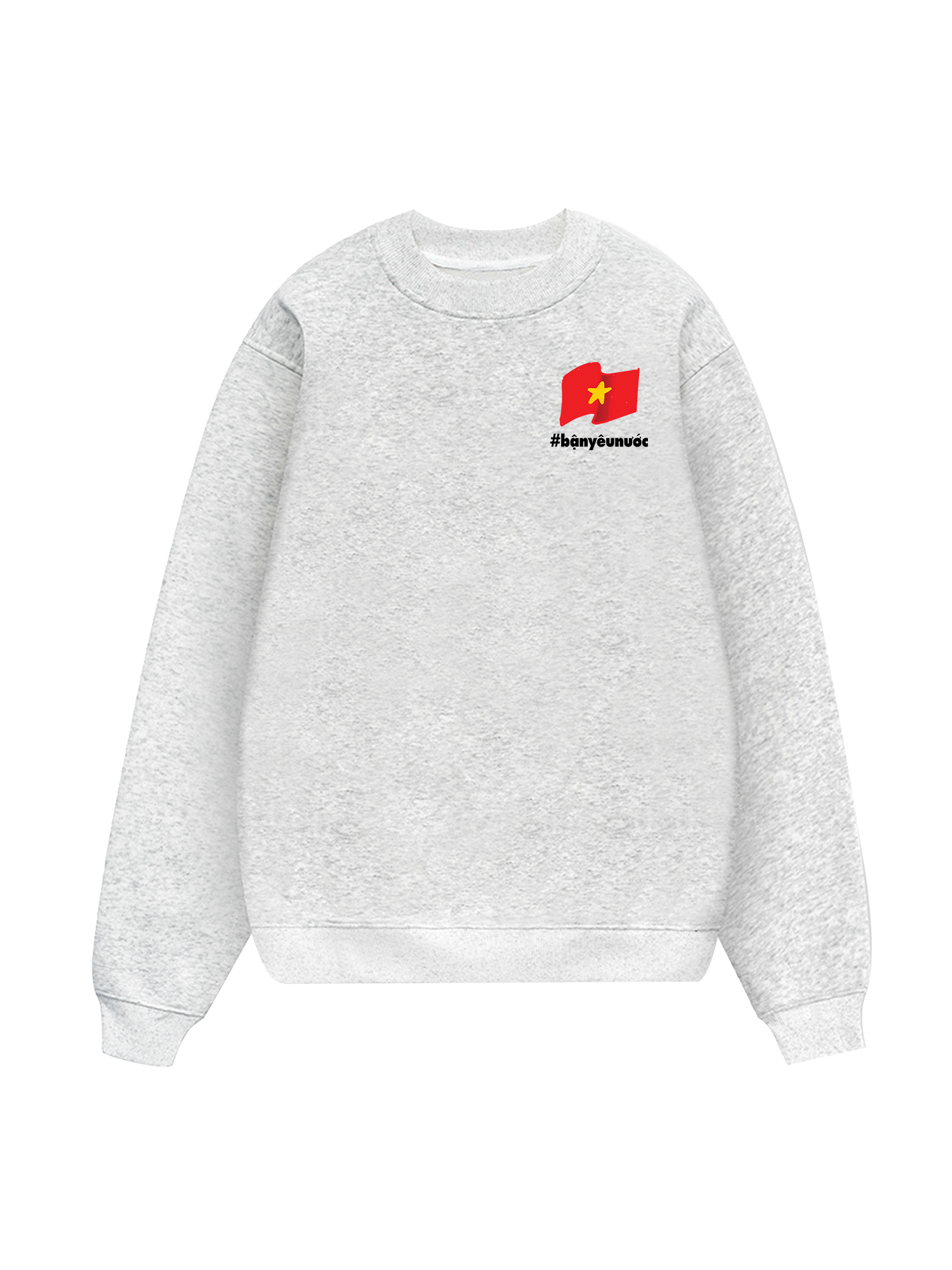 Bận Yêu Nước Sweater