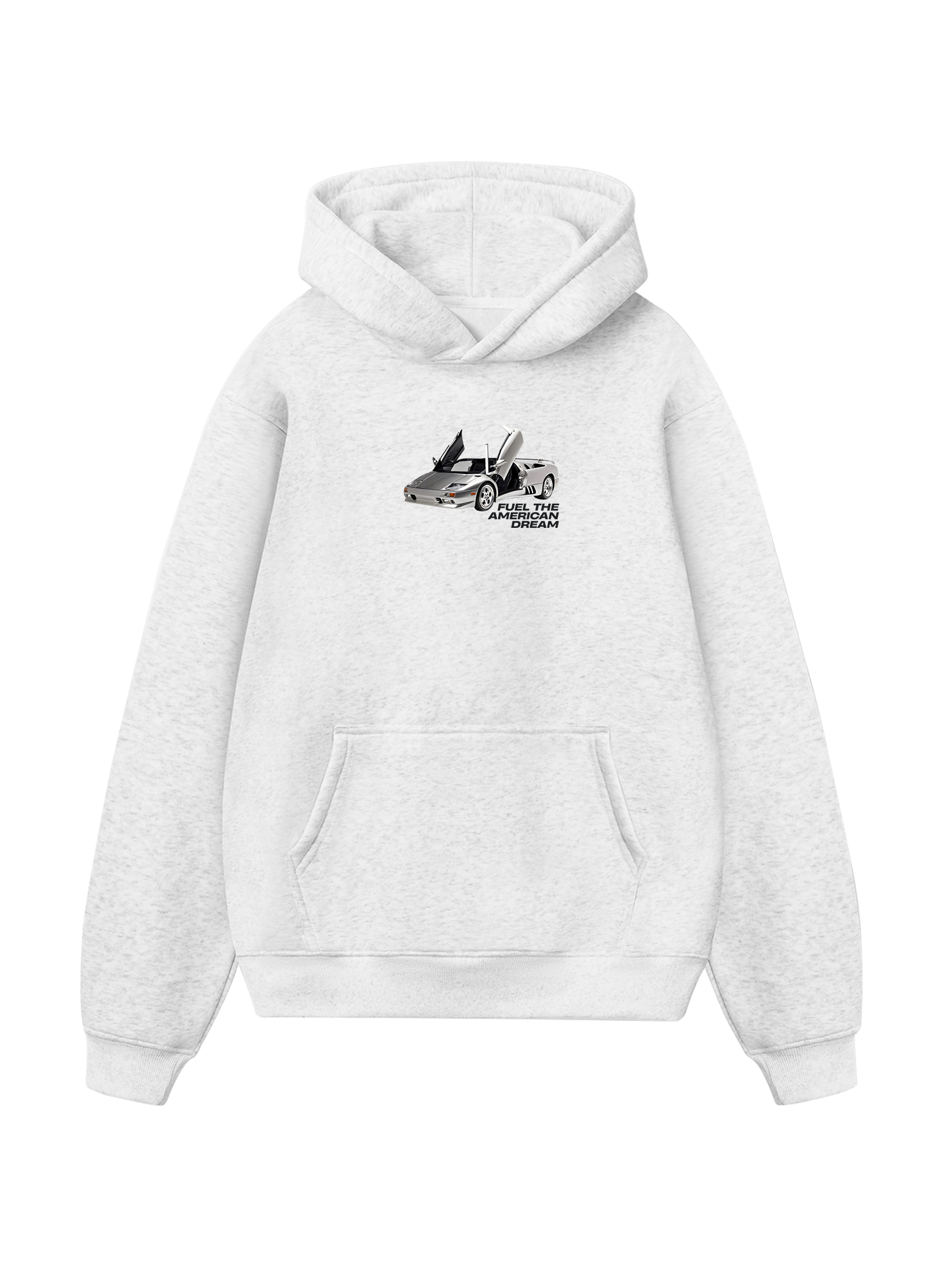 Lamborghini Fuel The American Dream Hoodie