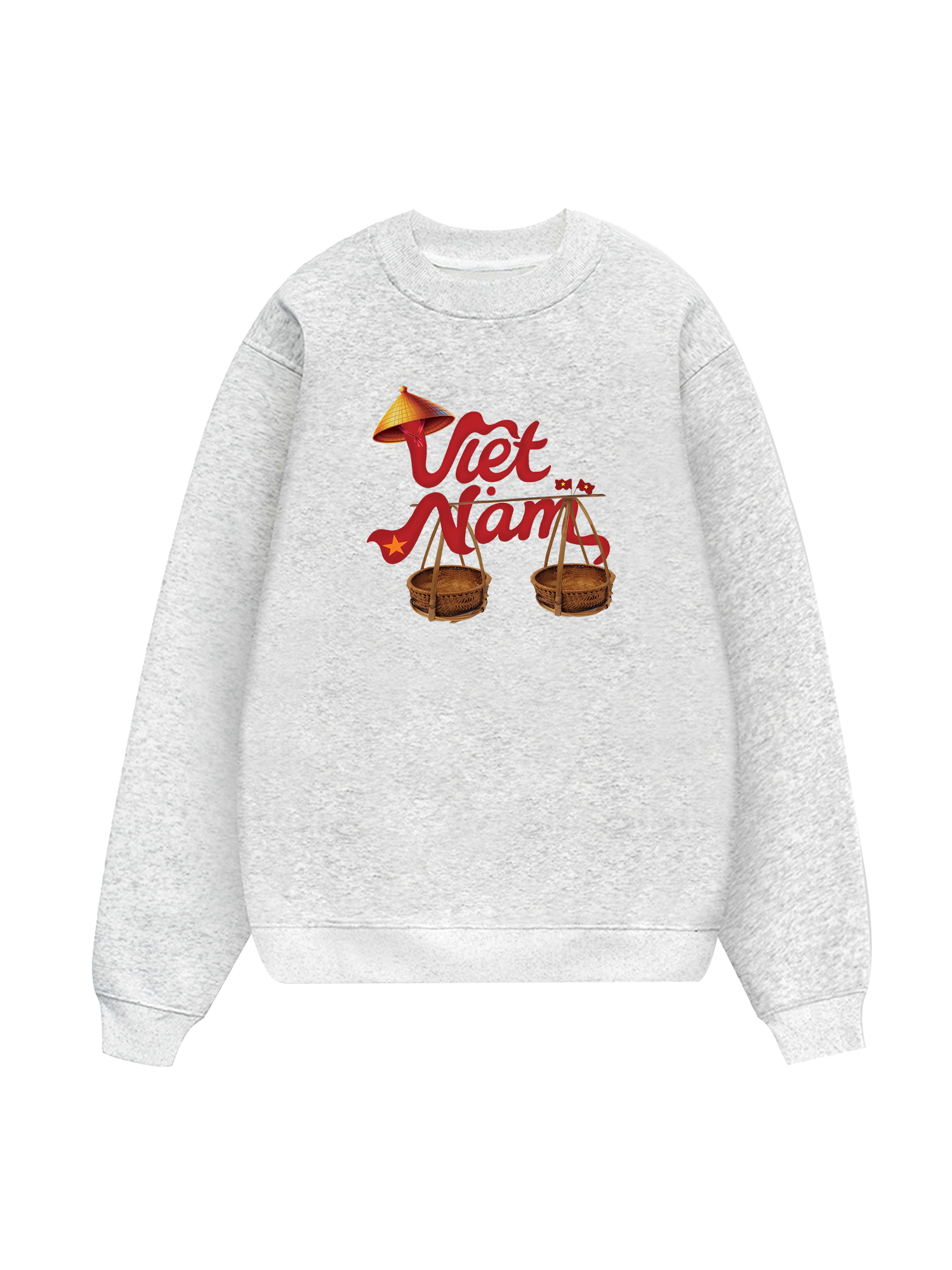 Việt Nam Xưa Sweater