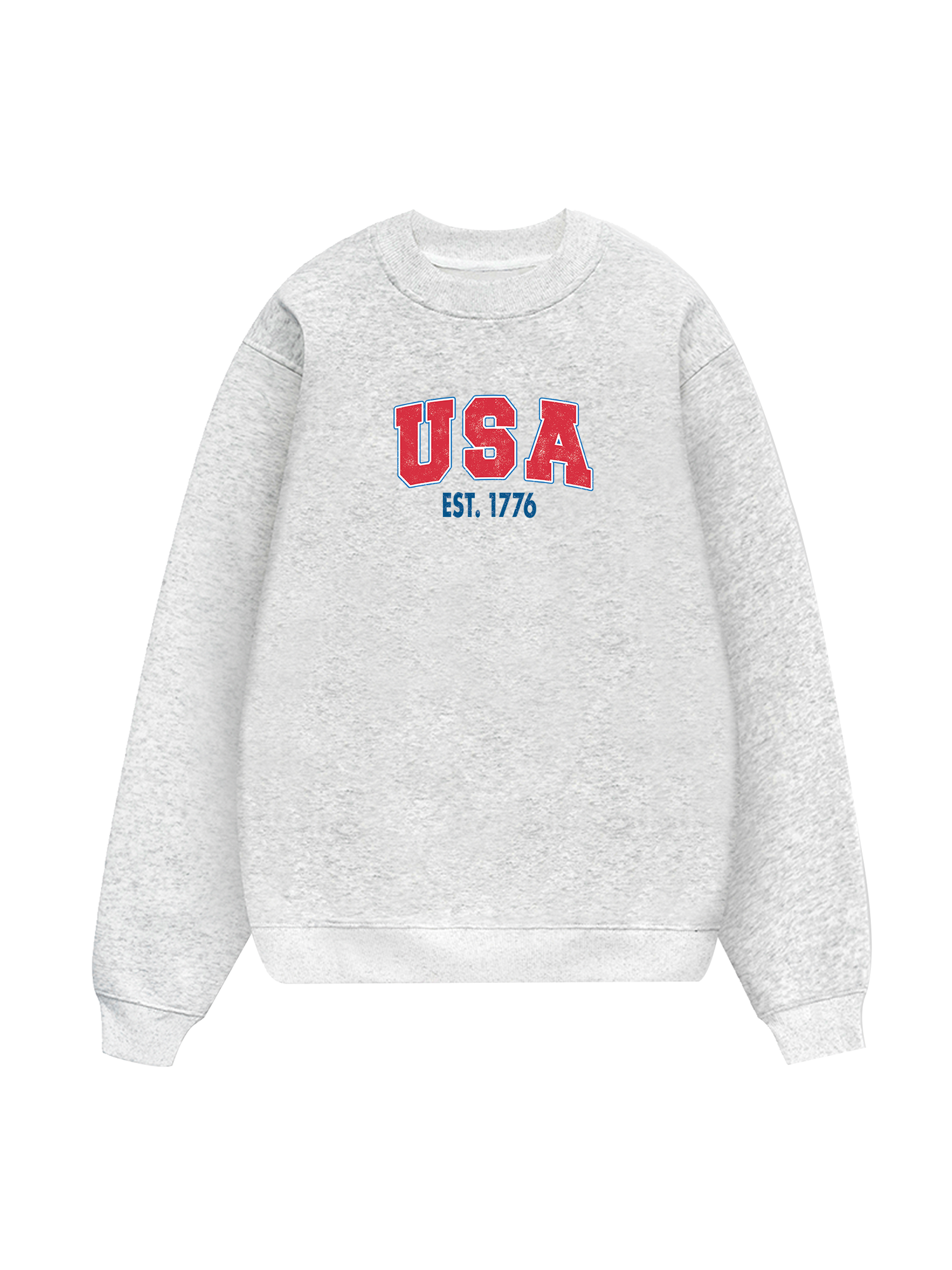 USA Est 1776 Sweater