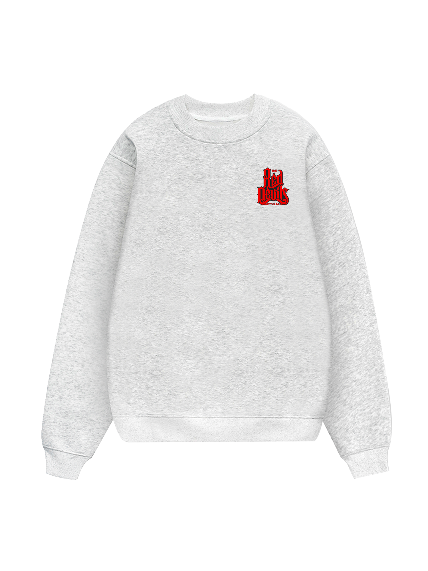 Art Style The Red Devils Sweater