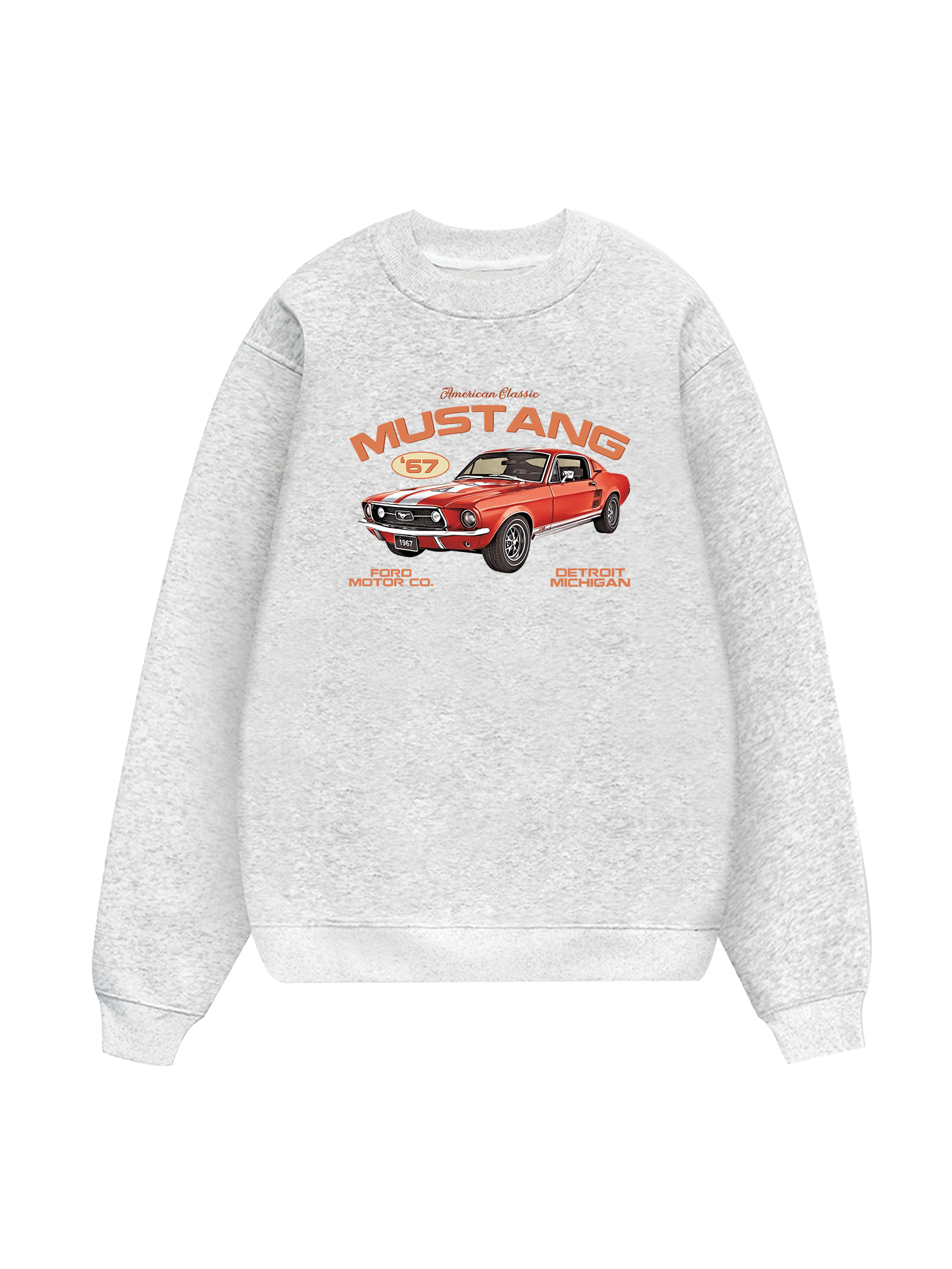Ford American Classic Sweater
