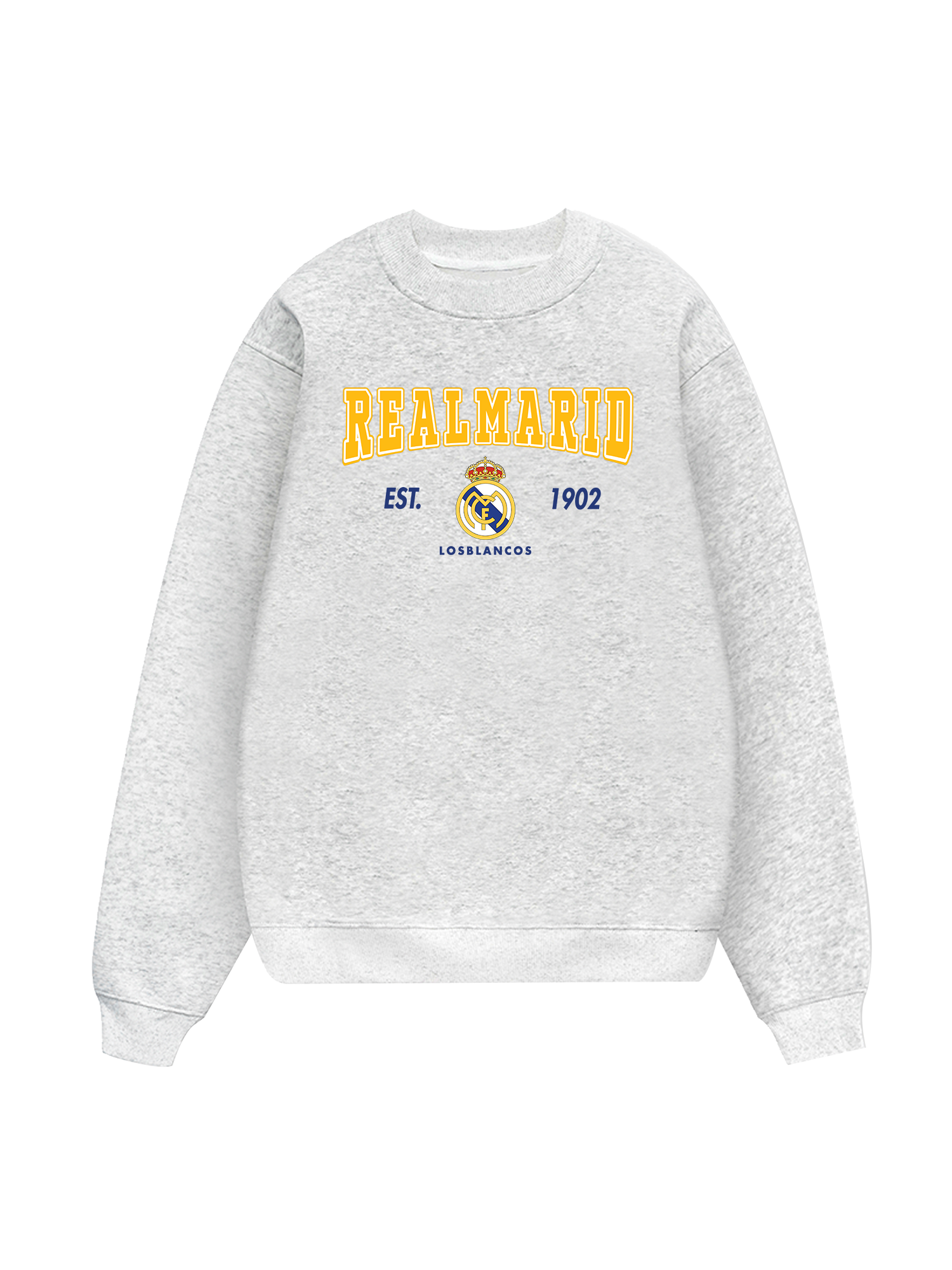 Soccer RealMarid Classic Sweater