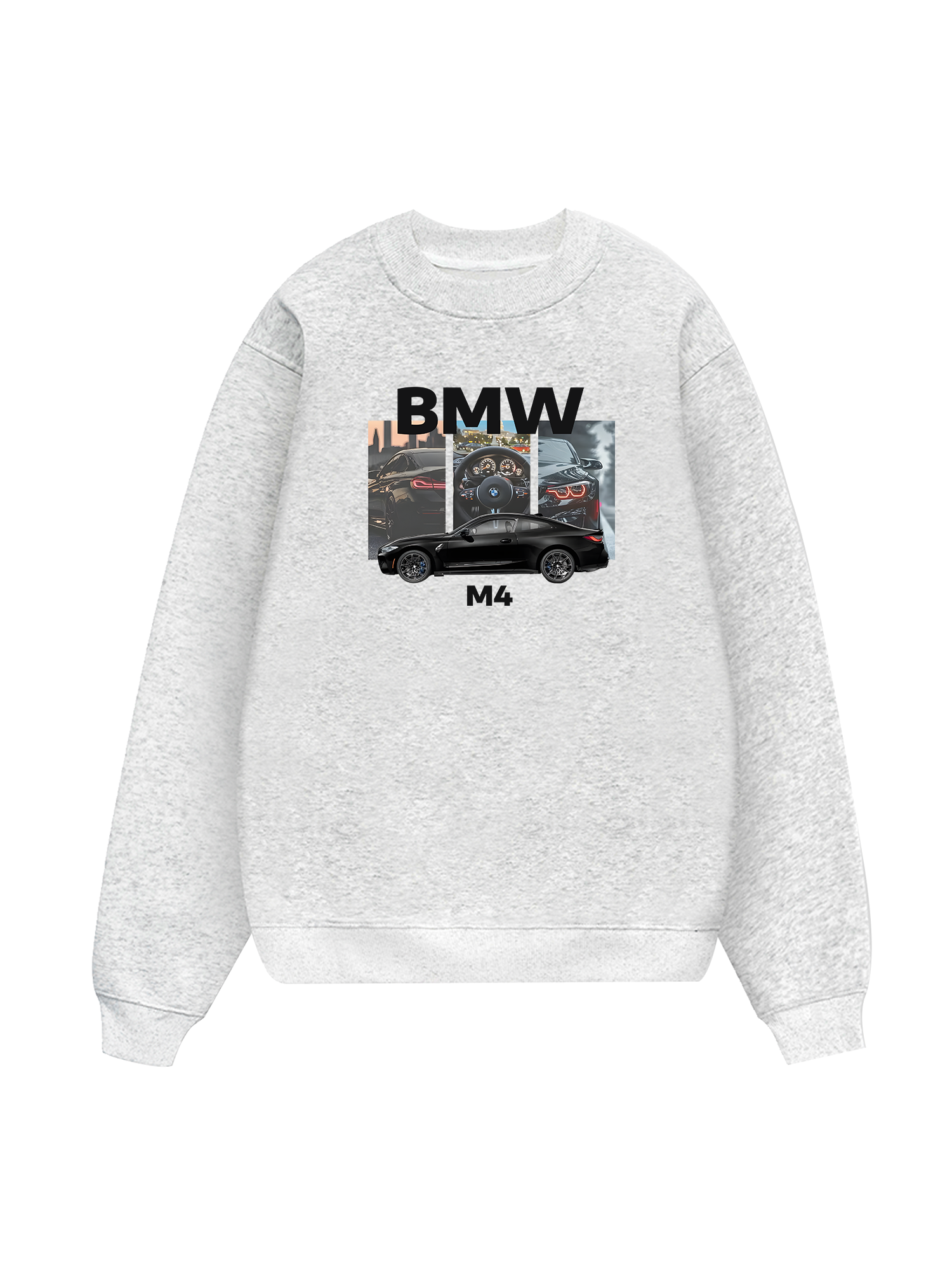 BMW M4 Classic Sweater
