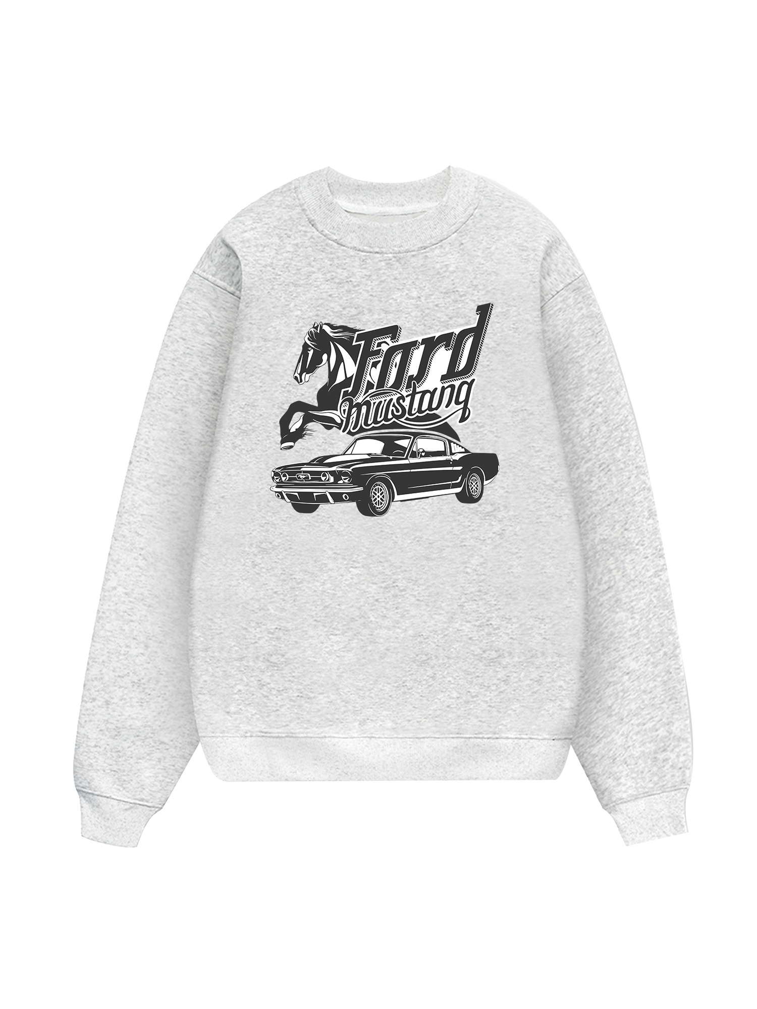 Ford Classic Sweater