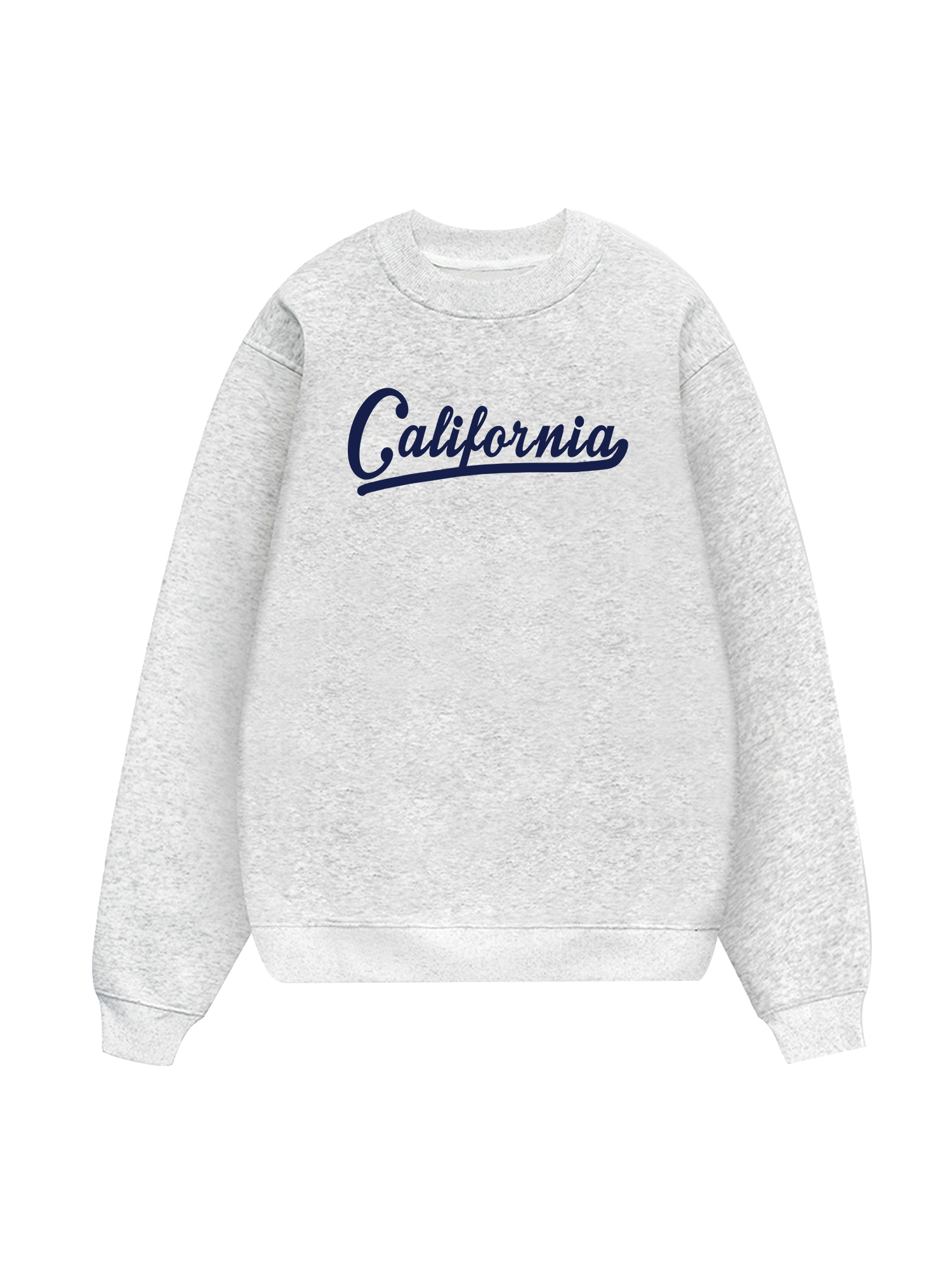 USA Califorinia Blue Sweater