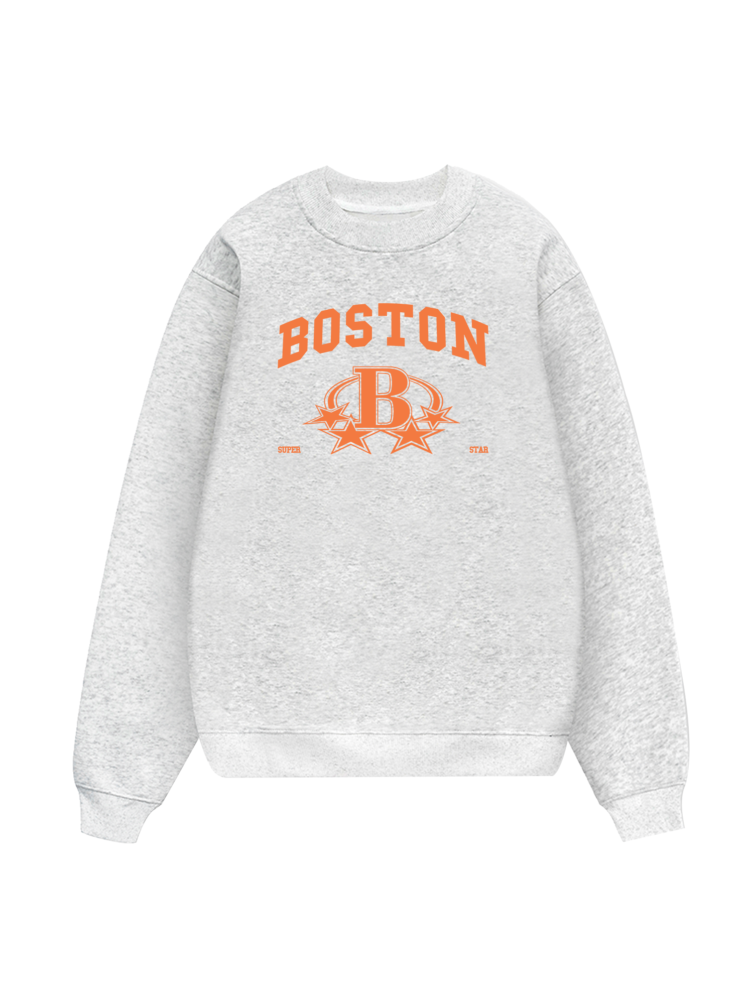 USA Boston Super Star Sweater