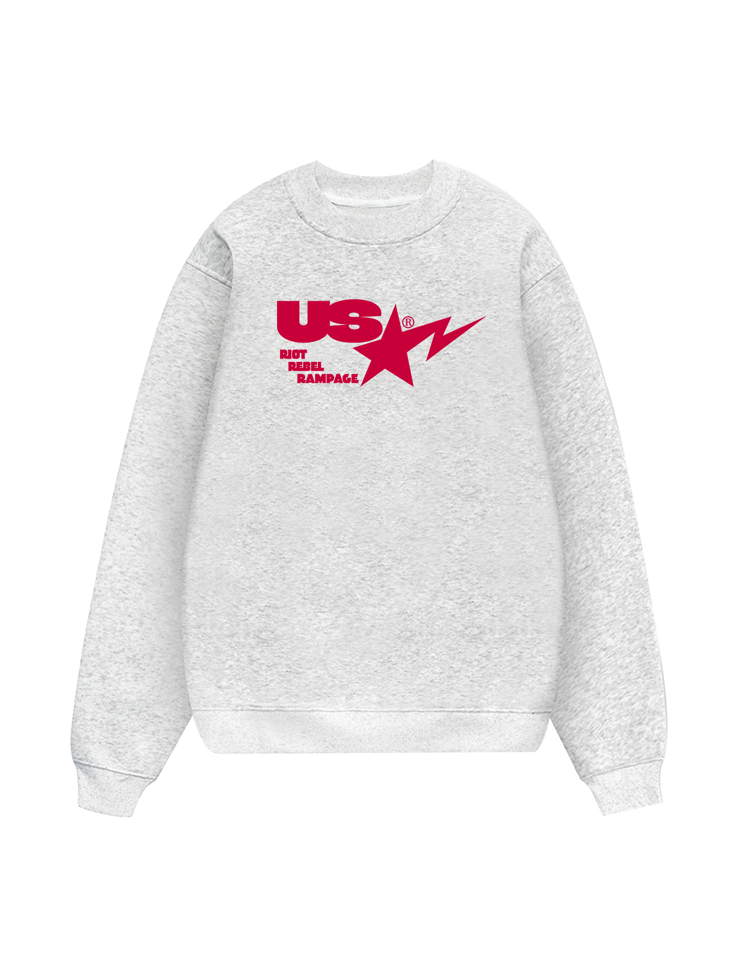 USA Riot Rebel Rampage Sweater