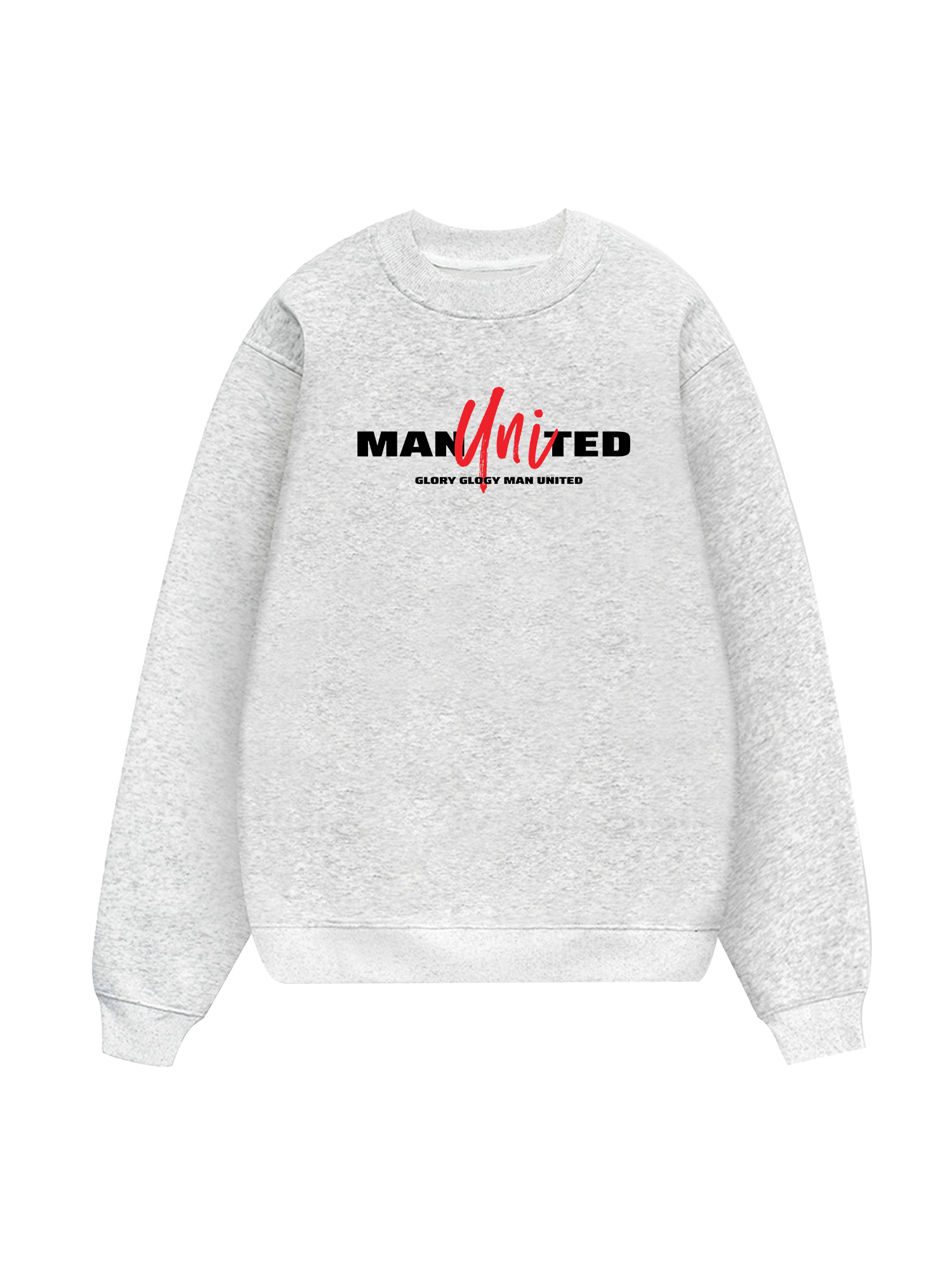 Glory Glory Man United Sweater