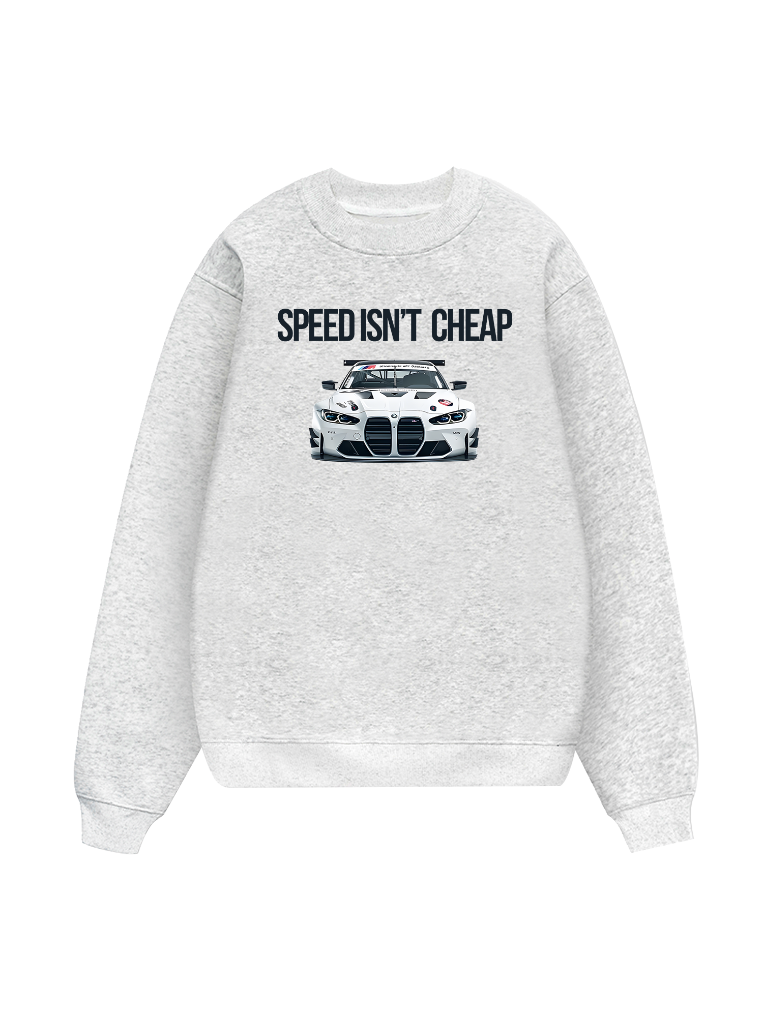 Ferrari Speed Isn_t Cheap Sweater