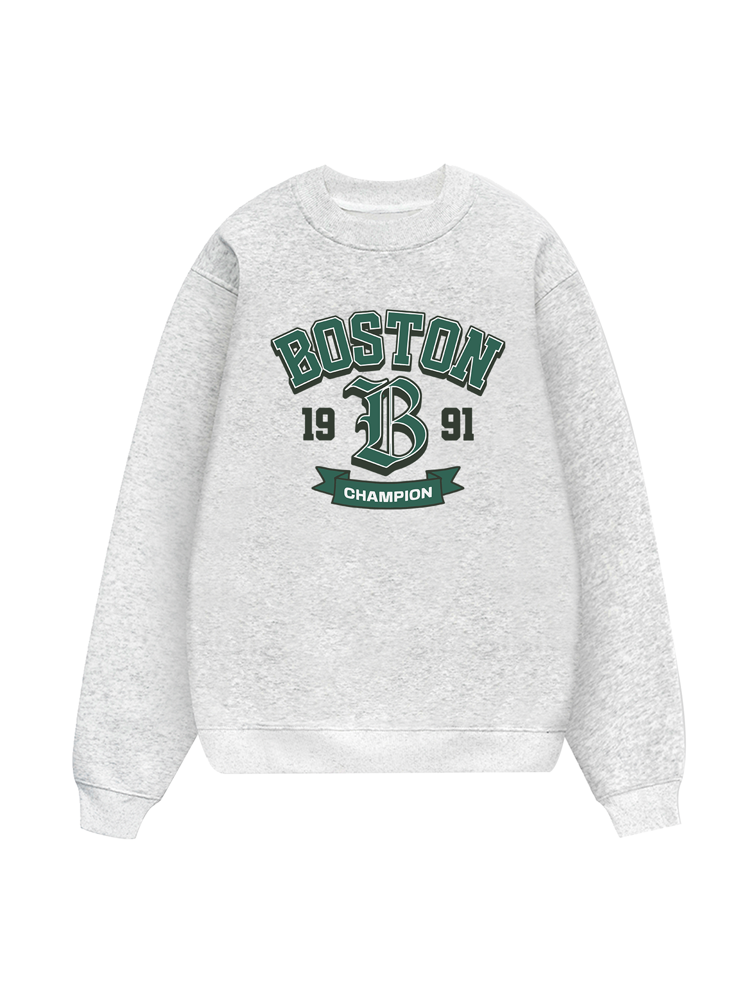 Champions Boston 1991 Sweater