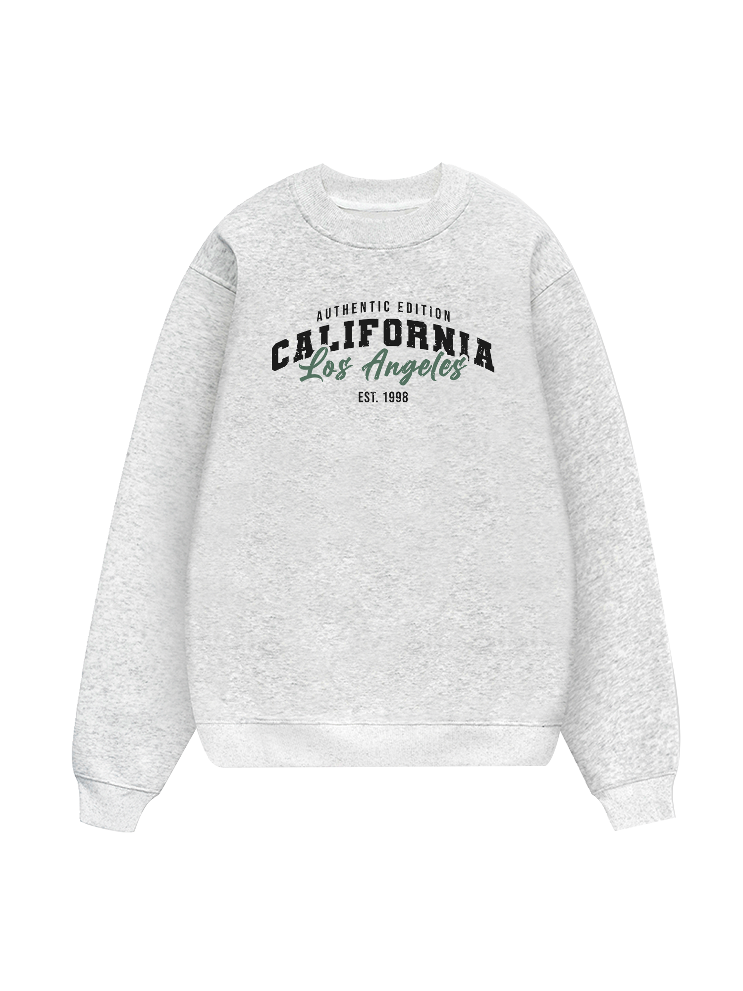City California Authentic Edition Sweater