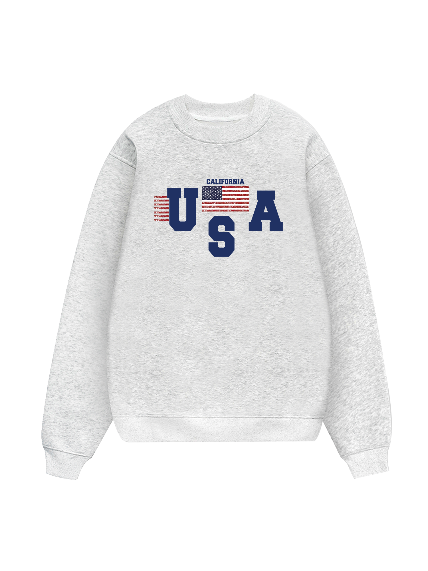 USA California Sweater