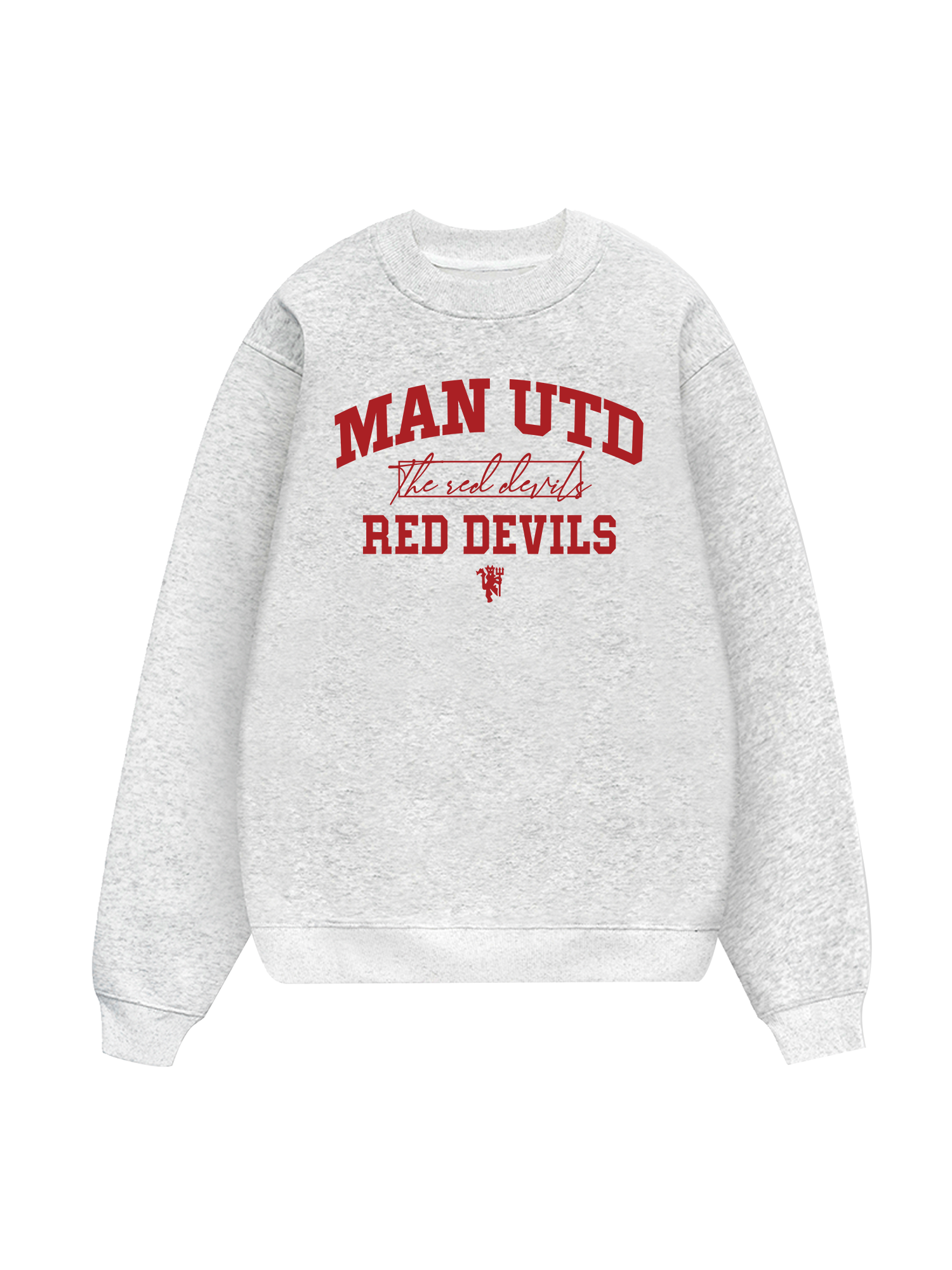 MAN UTD The Red Devils Sweater