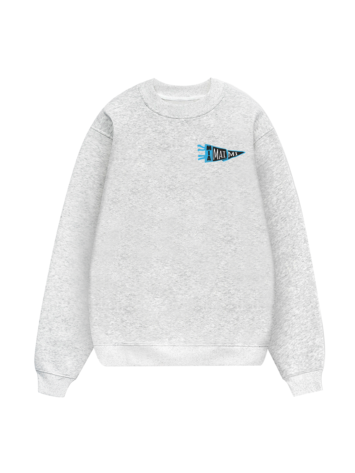 Baseball Maimi Sweater