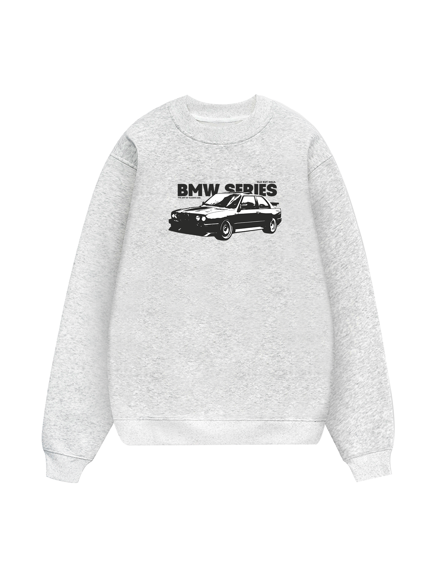 BMW The Art Of Classic Sweater