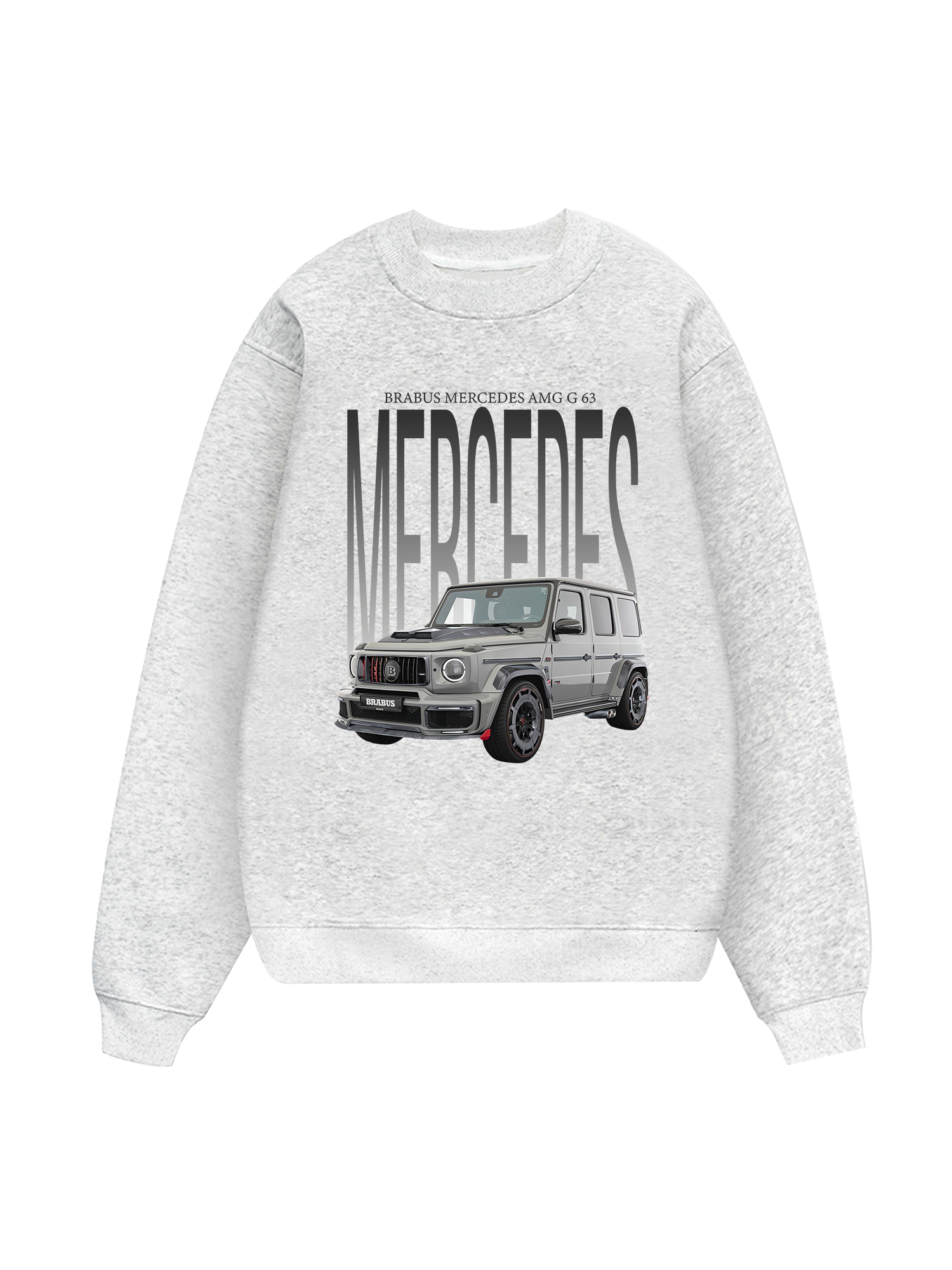 Mercedes AMG G63 Sweater