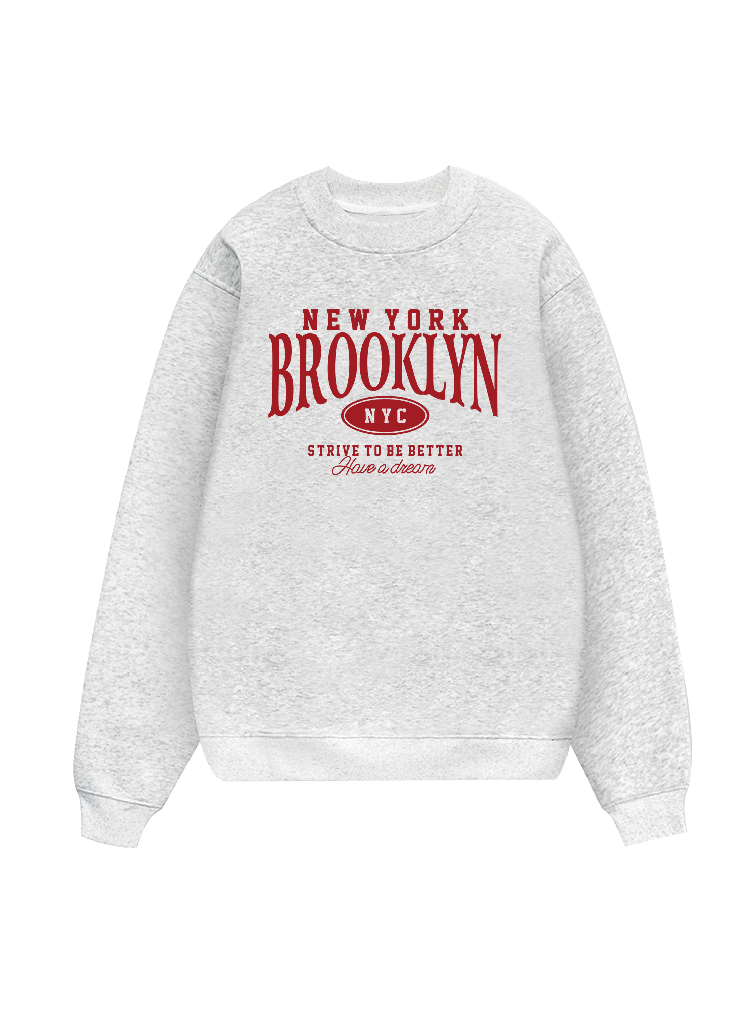 New York Brooklyn Sweater