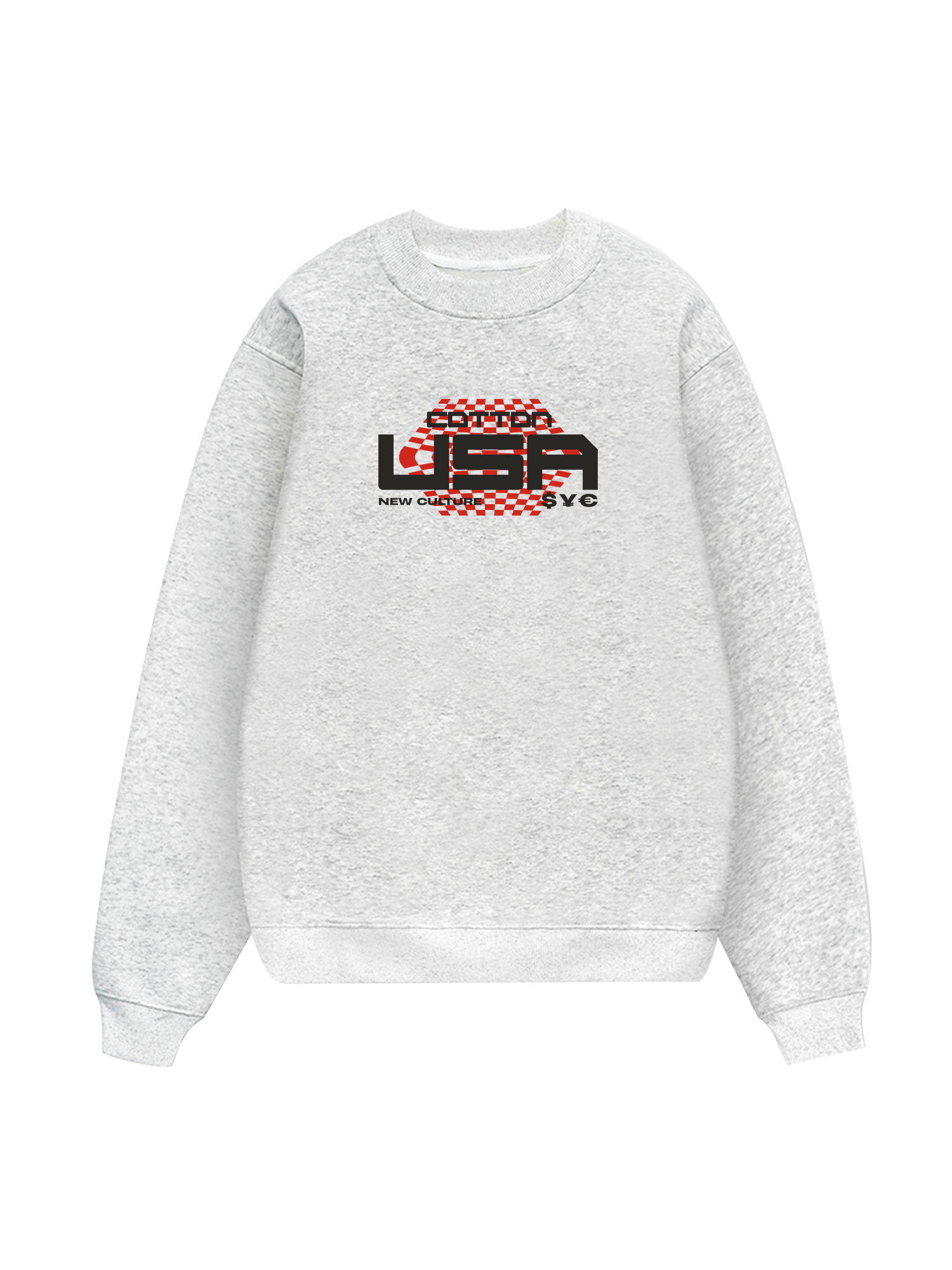 USA New Culture Sweater