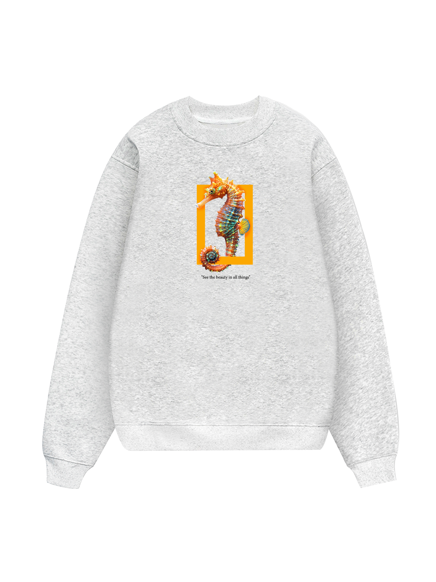 Wild Life See The Beauty Sweater