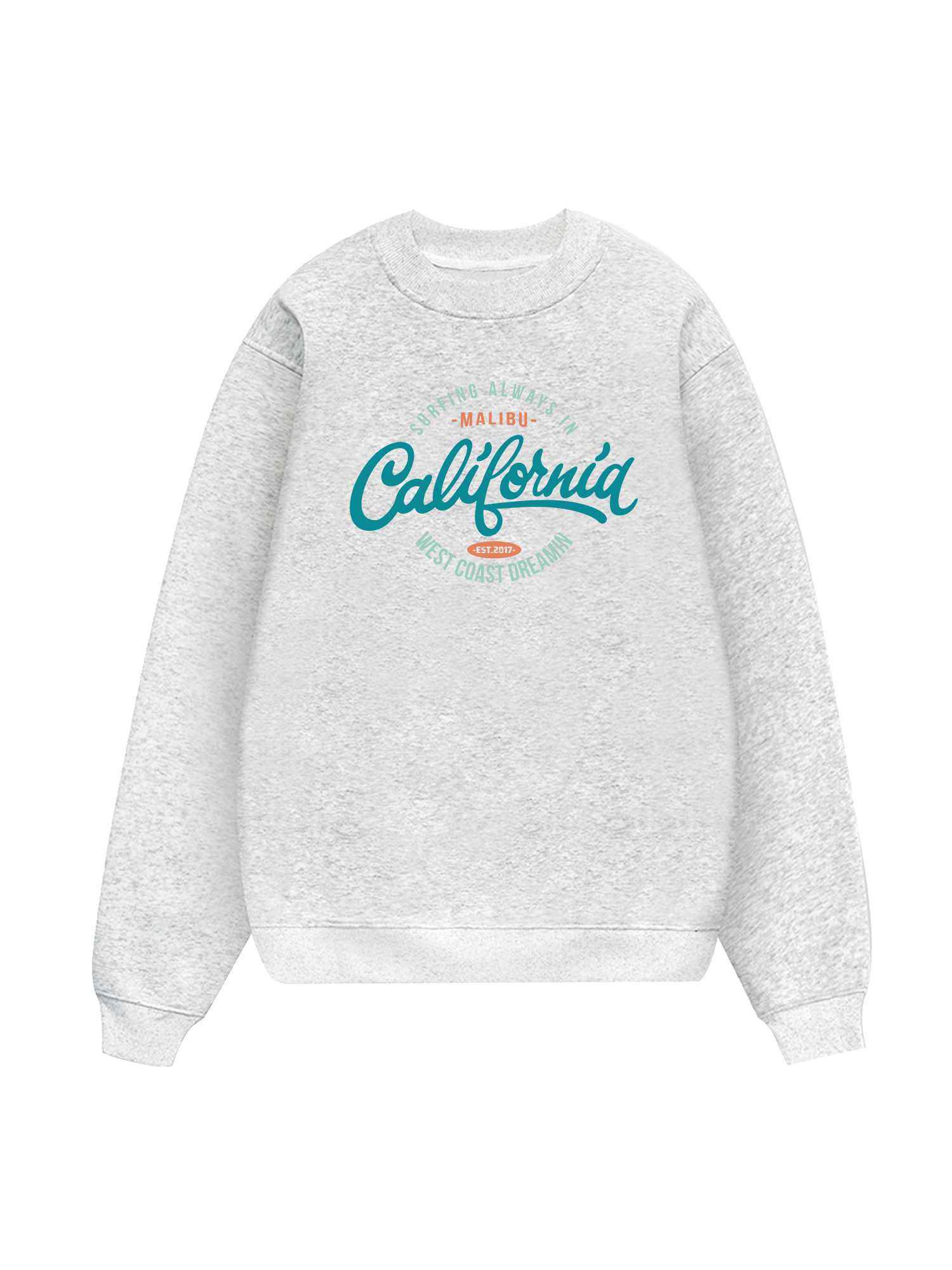 City Malibu West Coast Sweater
