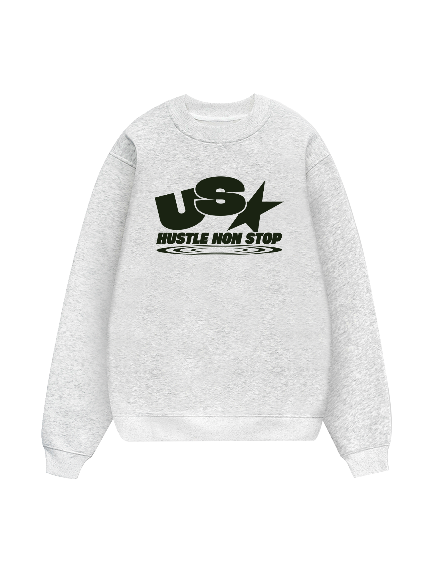 USA Hustle Non Stop Sweater
