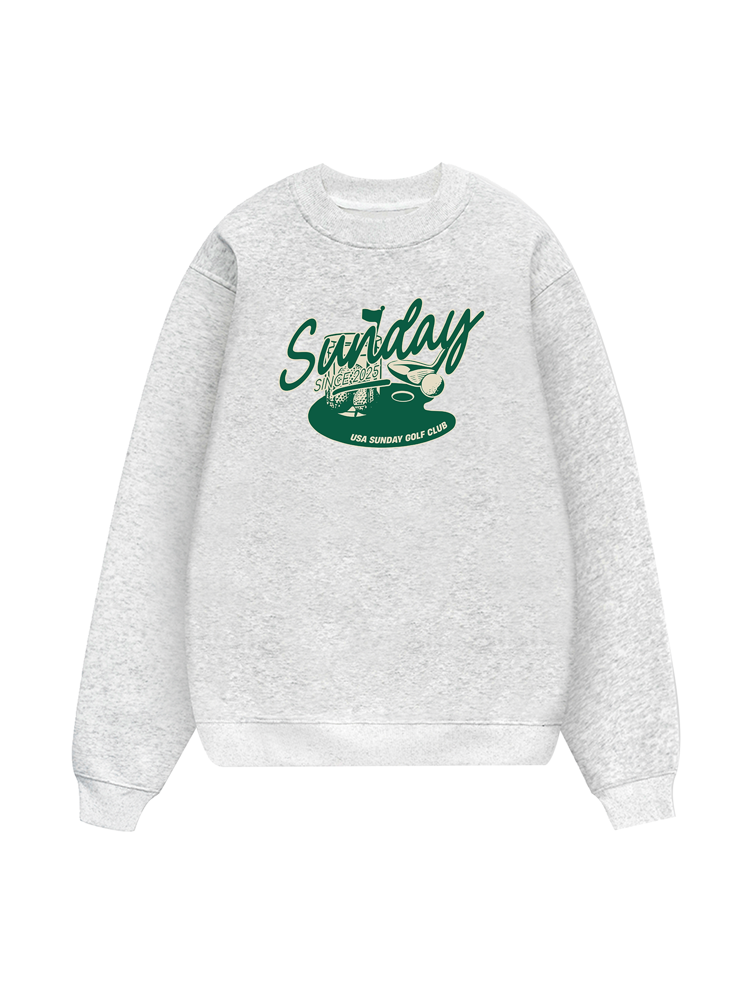 Golf USA Sunday Club Sweater