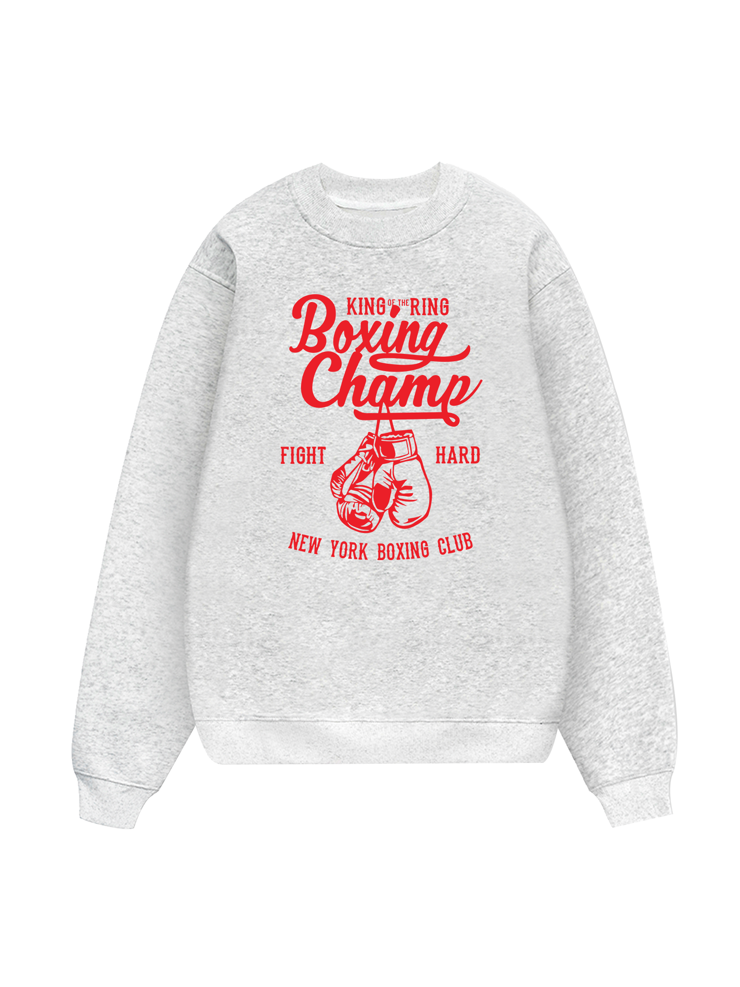 Champions Boxing Club Sweater