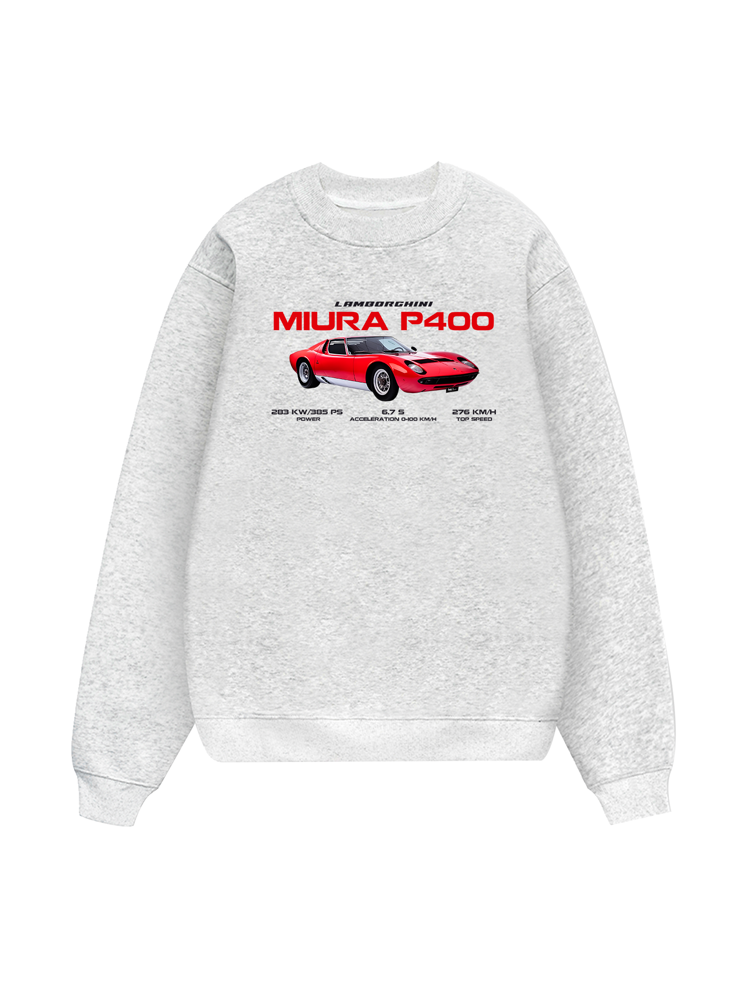 Lamborghini Miura P400 Sweater