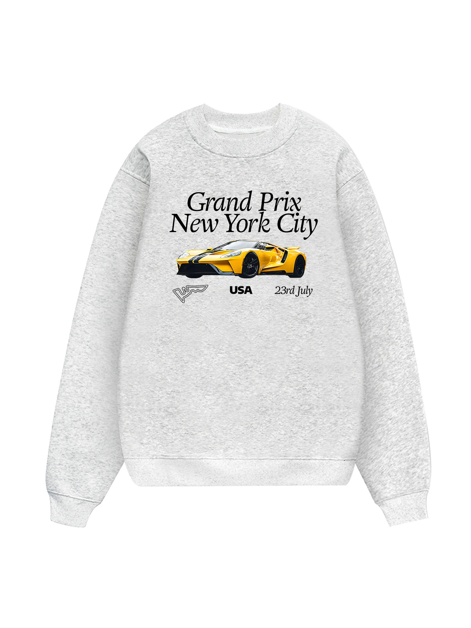 Ferrari Grand Prix Sweater