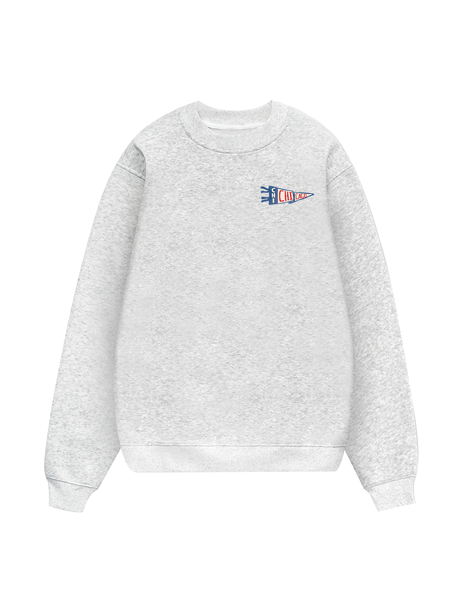 Chicago Baseball Sweater