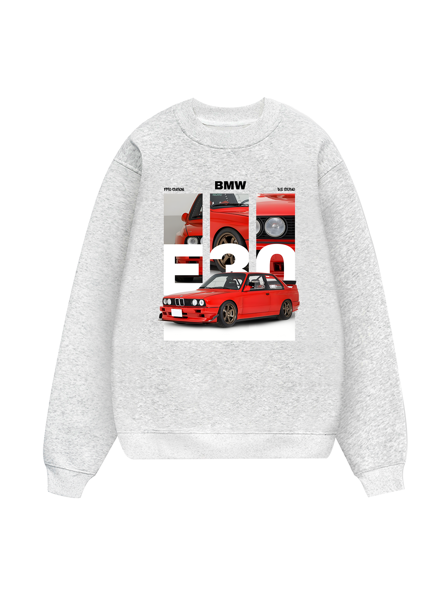 BMW 1990 Edition Sweater