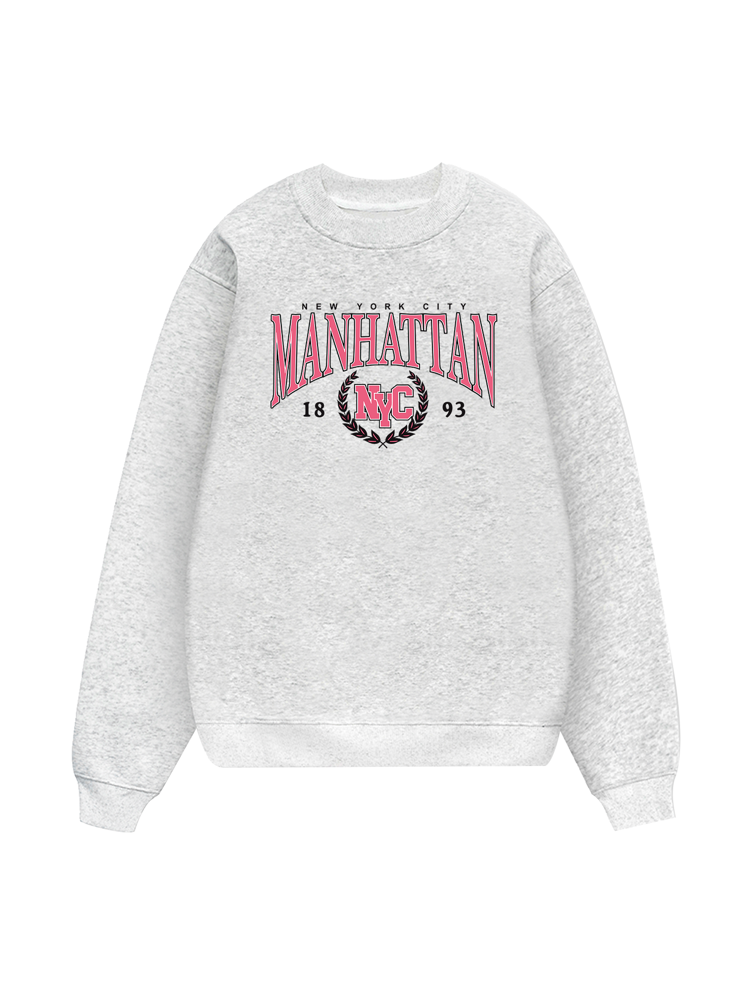 City Manhattan NY Sweater