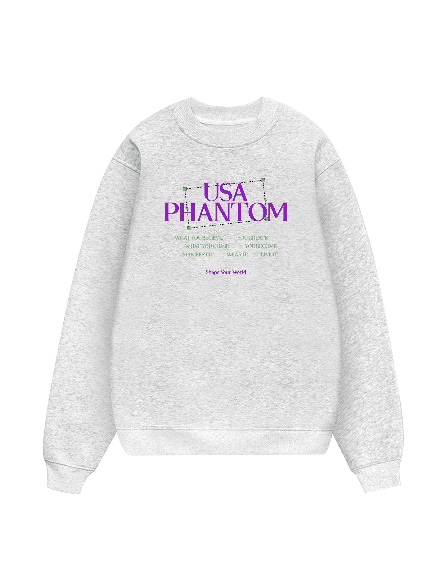 USA Phantom Chase Sweater