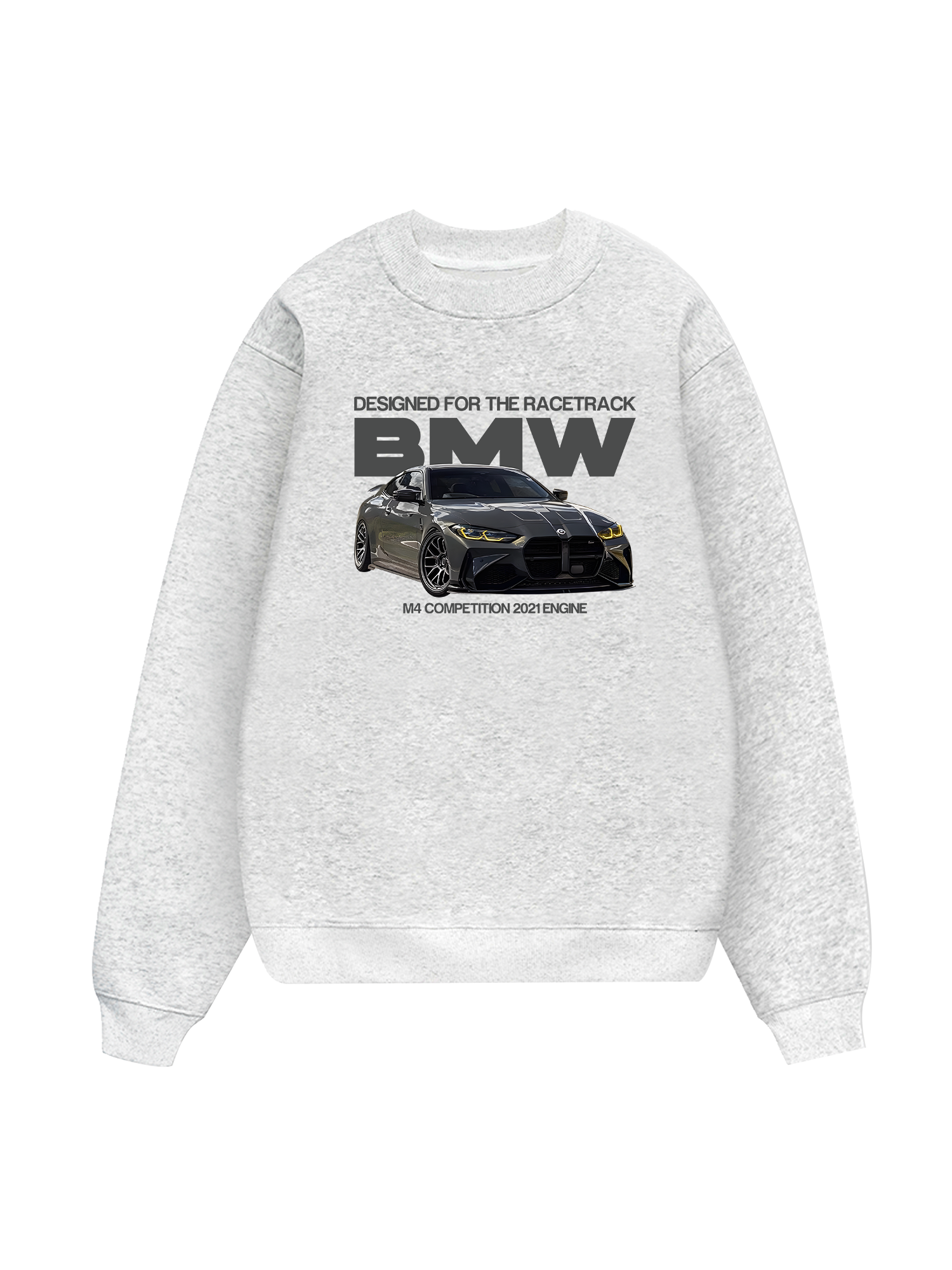 BMW The Race Track Sweater